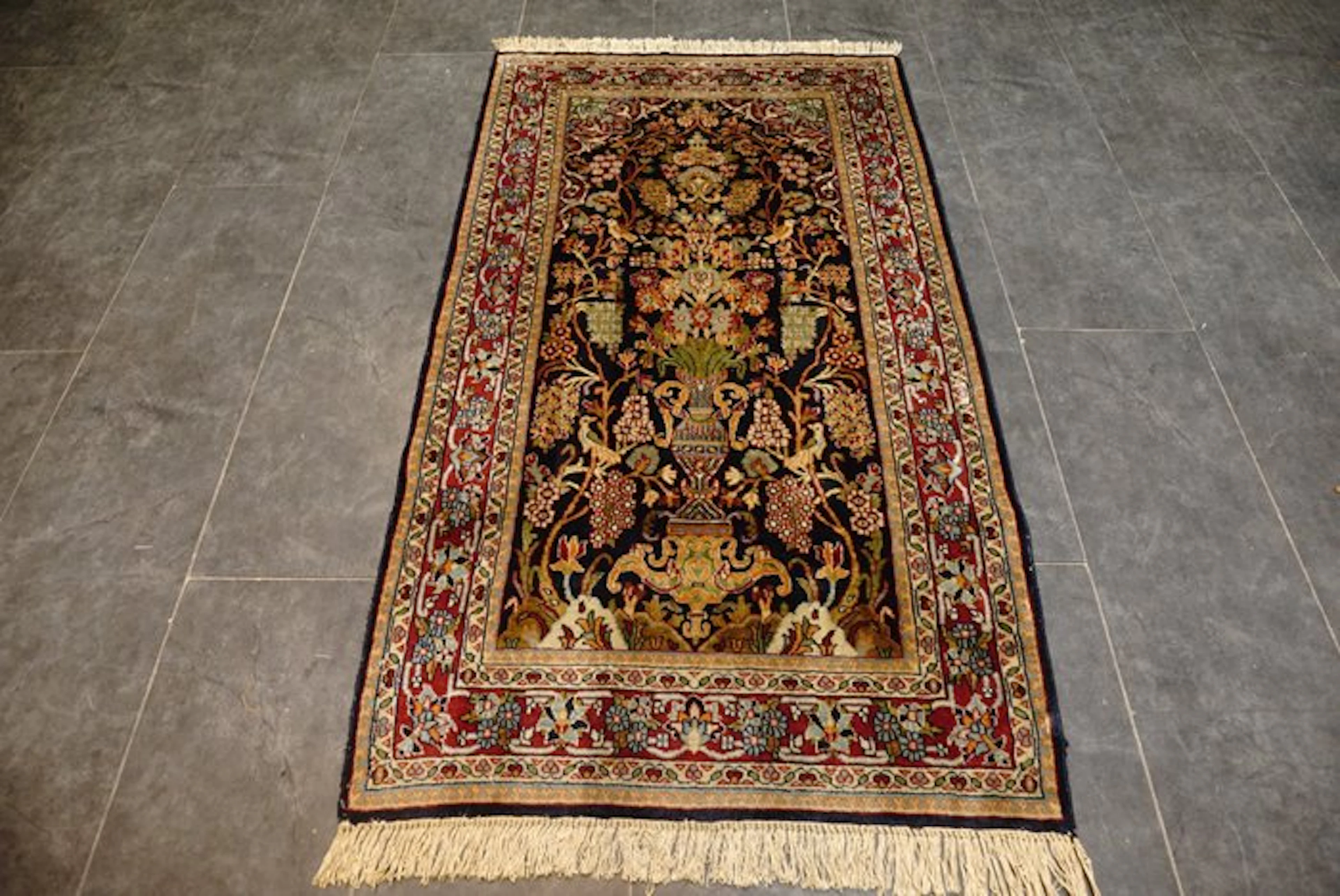 Bukhara art deco - Carpet - 160 cm - 93 cm