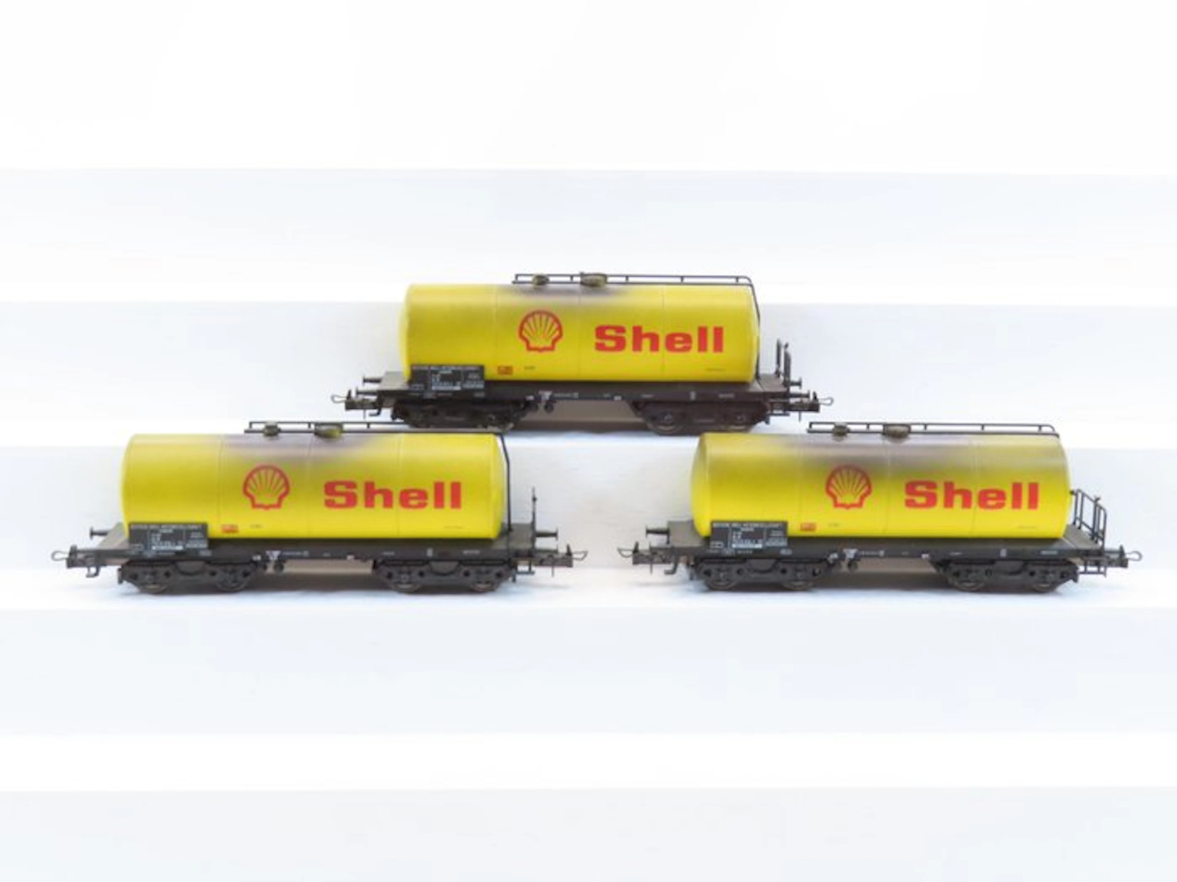 Trix H0 - 23809 - Model train freight wagon set (1)...