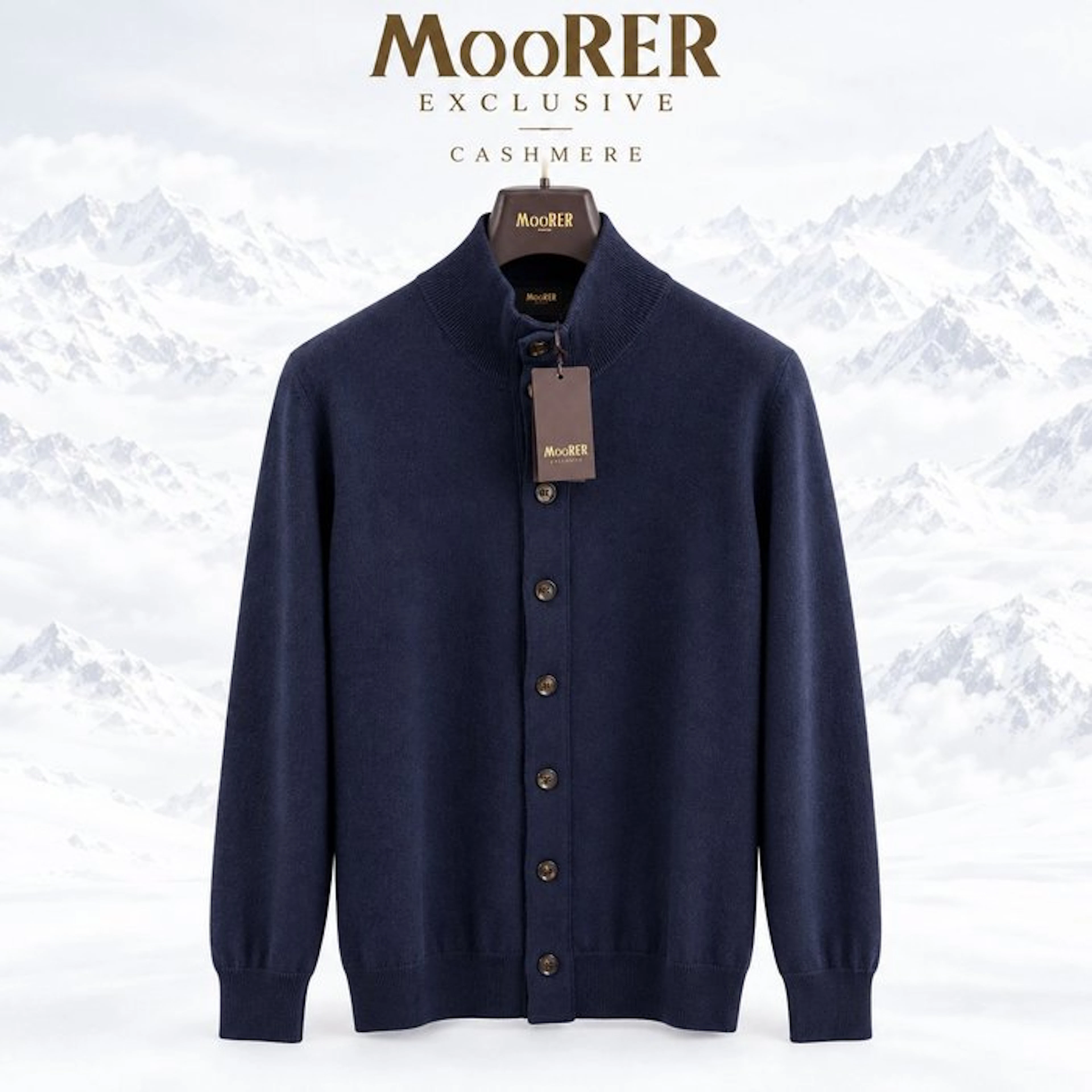 Moorer - Jumper - New with tags