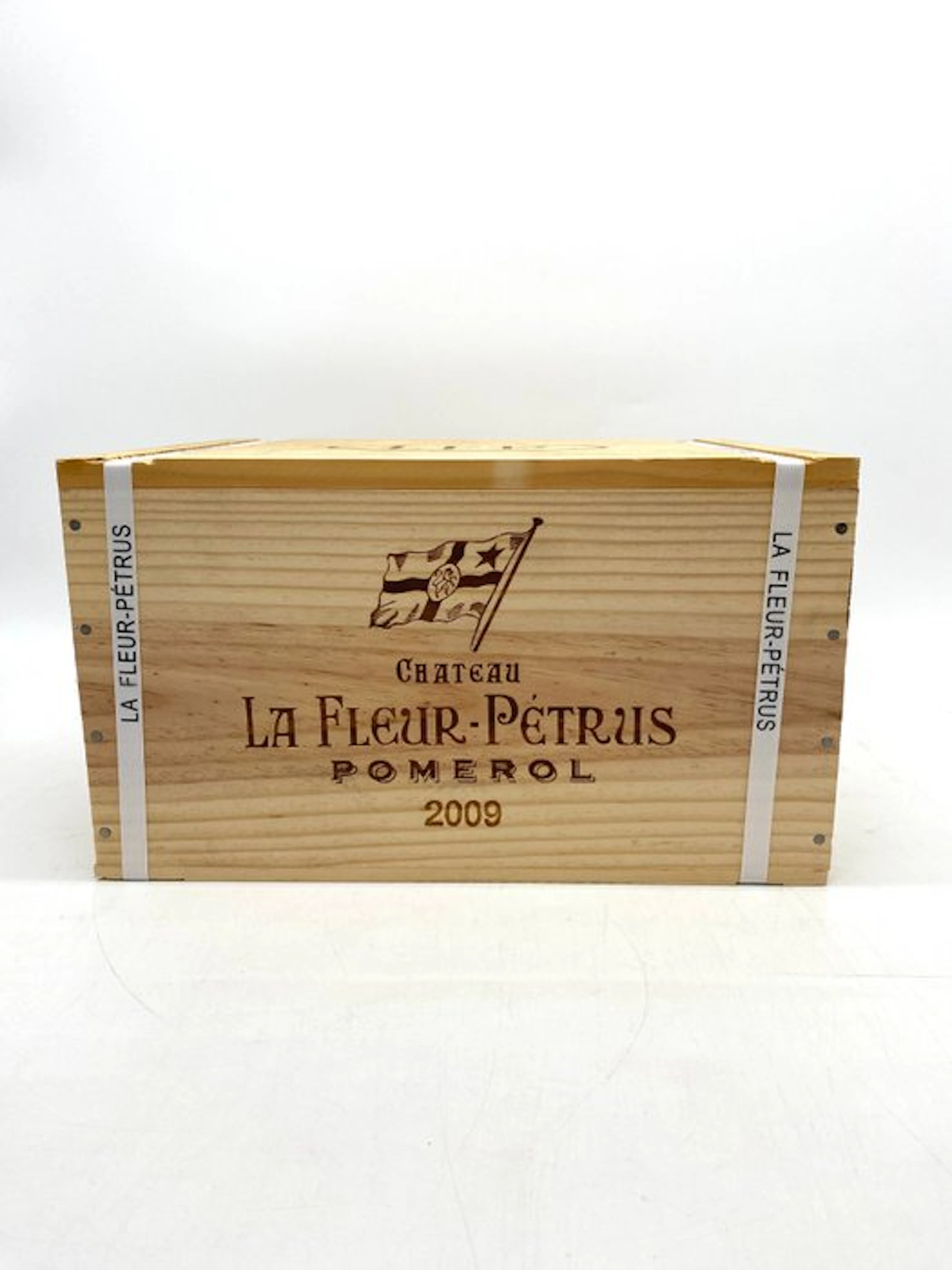2009 Chateau La Fleur-Petrus - Pomerol - 6 Bottles (0.75L)