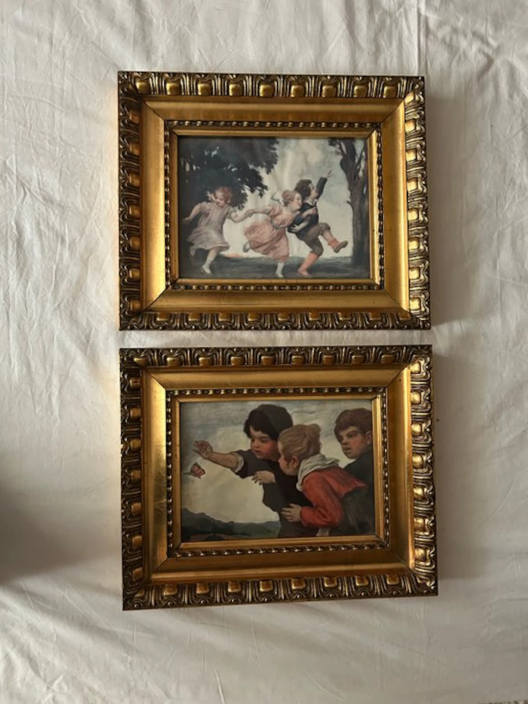 Unbekannt - Frame - Wood / Stucco