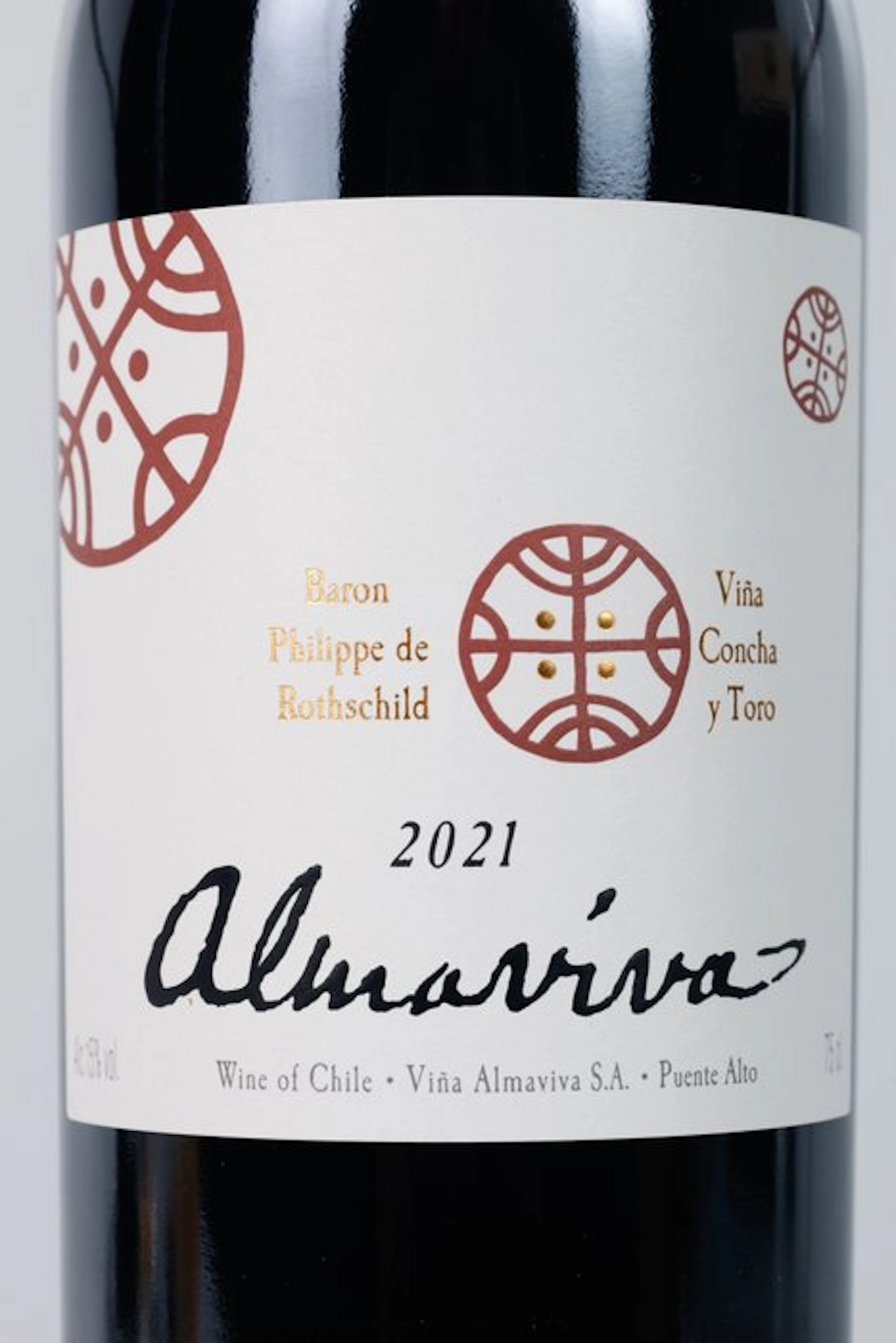 2021 Almaviva - Maipo Valley - 1 Bottle (0.75L)