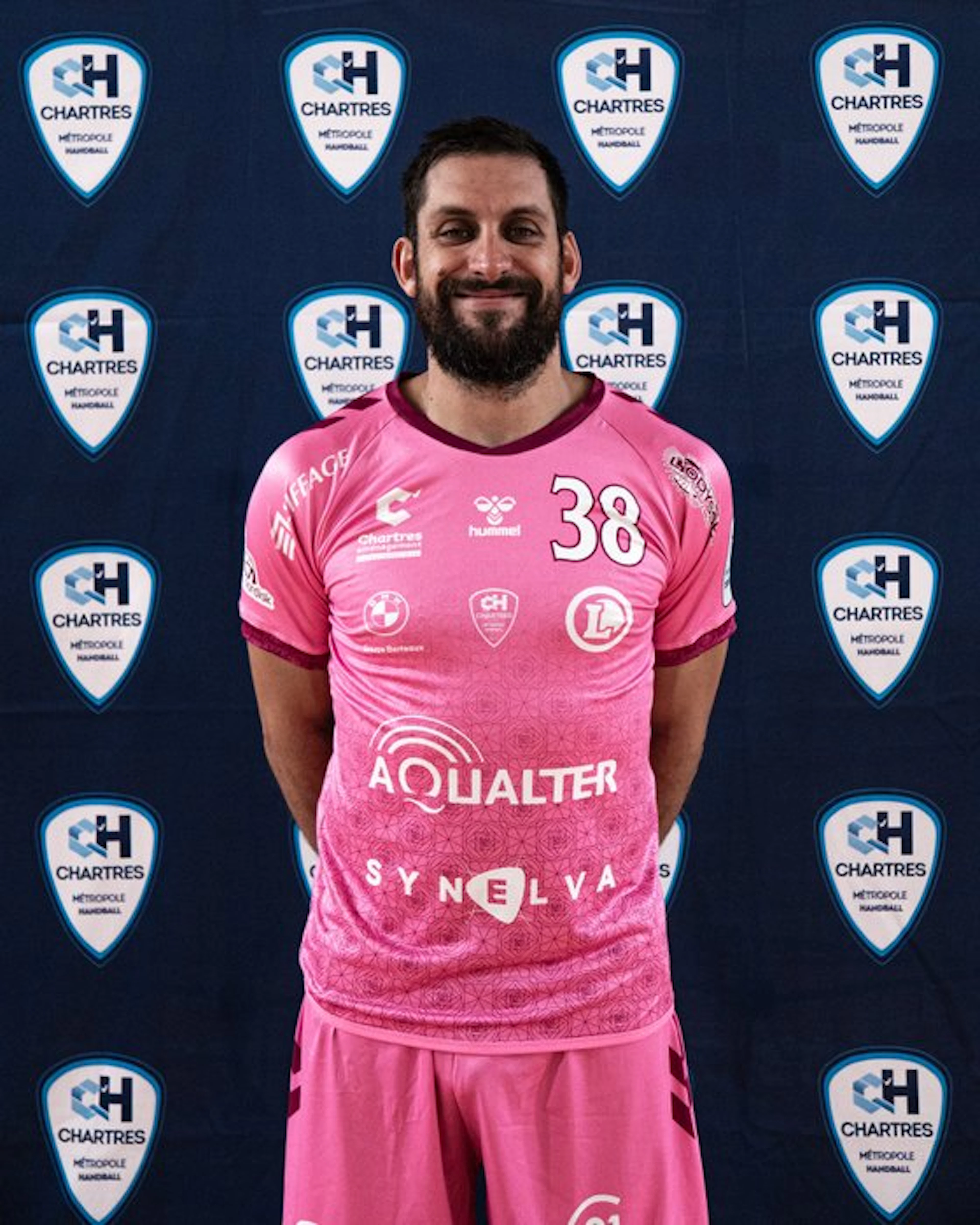 C'Chartres Métropole Handball - Daikin Starligue...