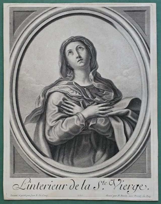 Jean Baptiste De Cany (attivo 1671-1693) - Nicolas Bazin...