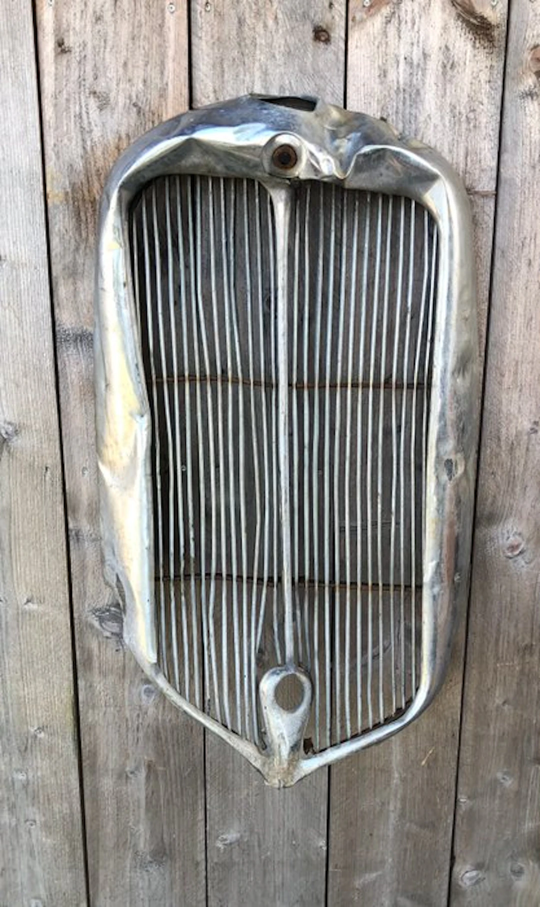 grille - Art deco