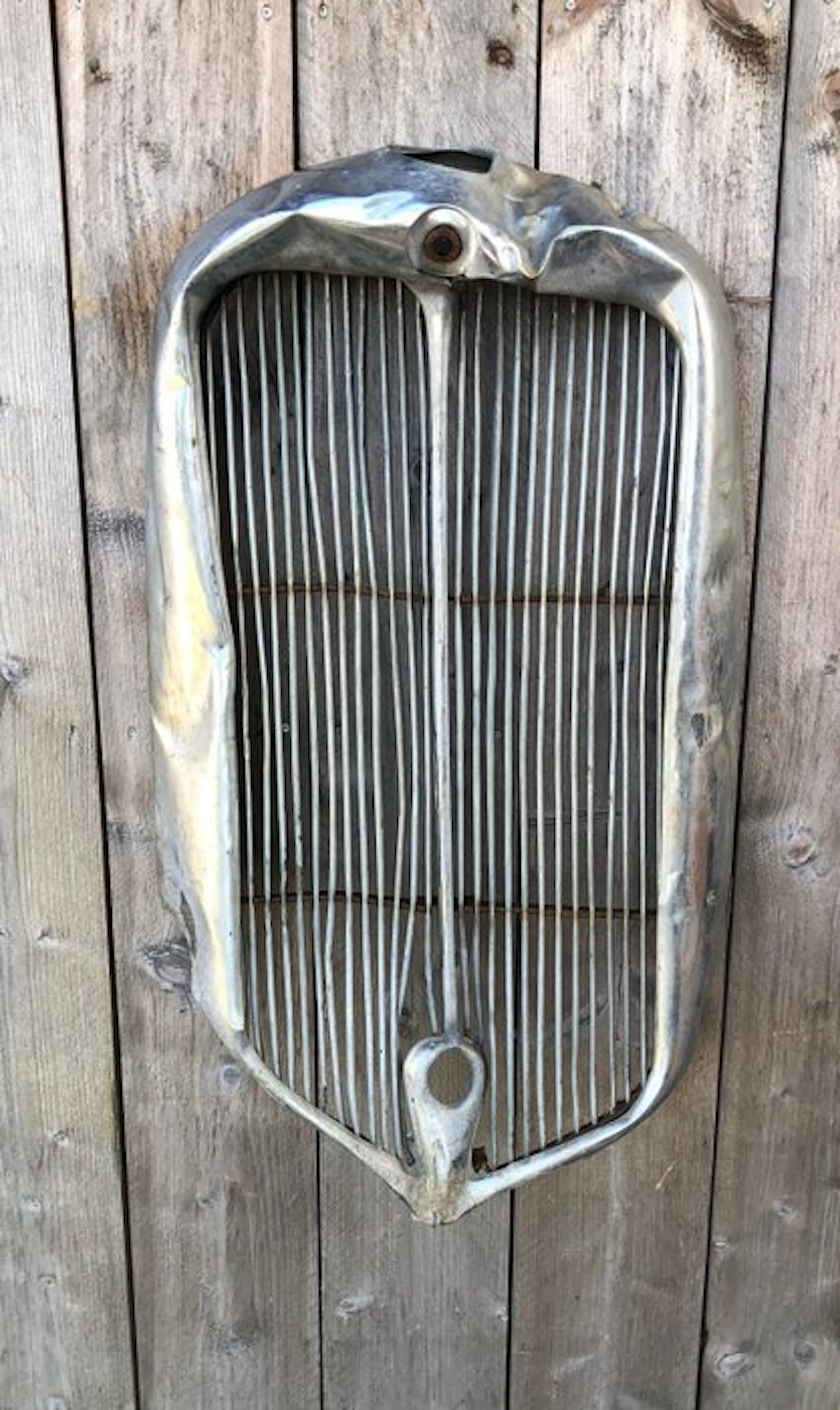 grille - Art deco