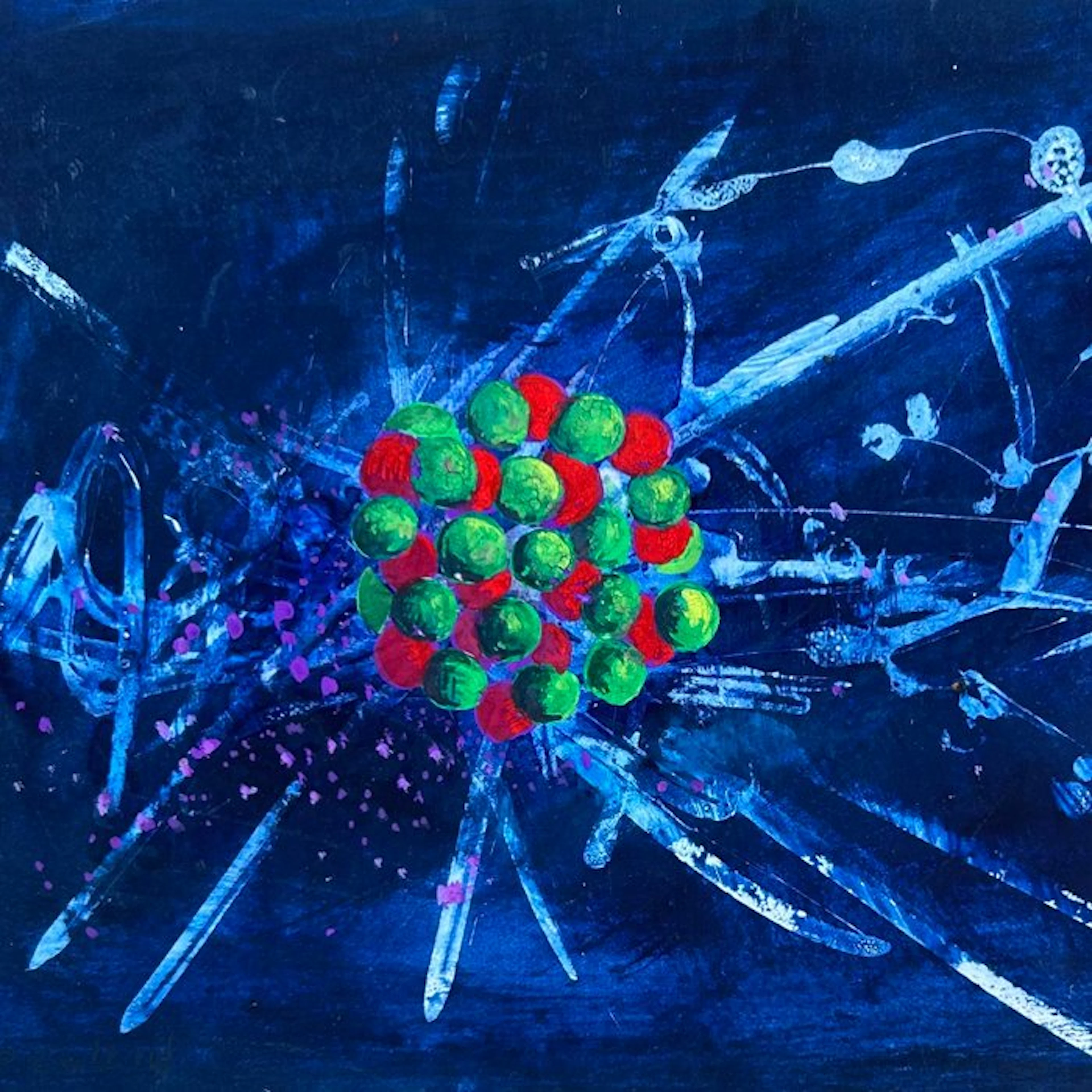 Jean-Pierre Collin (1935-2025) - Abstraction