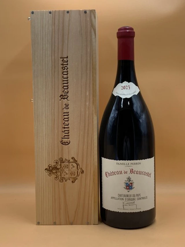 2023 Perrin Château De Beaucastel Rouge...