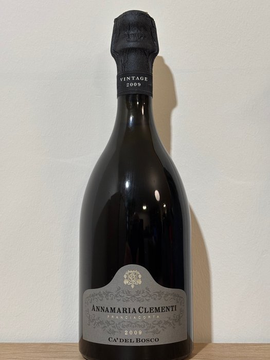 2009 Ca del Bosco, Annamaria Clementi - Franciacorta Riserva - 1