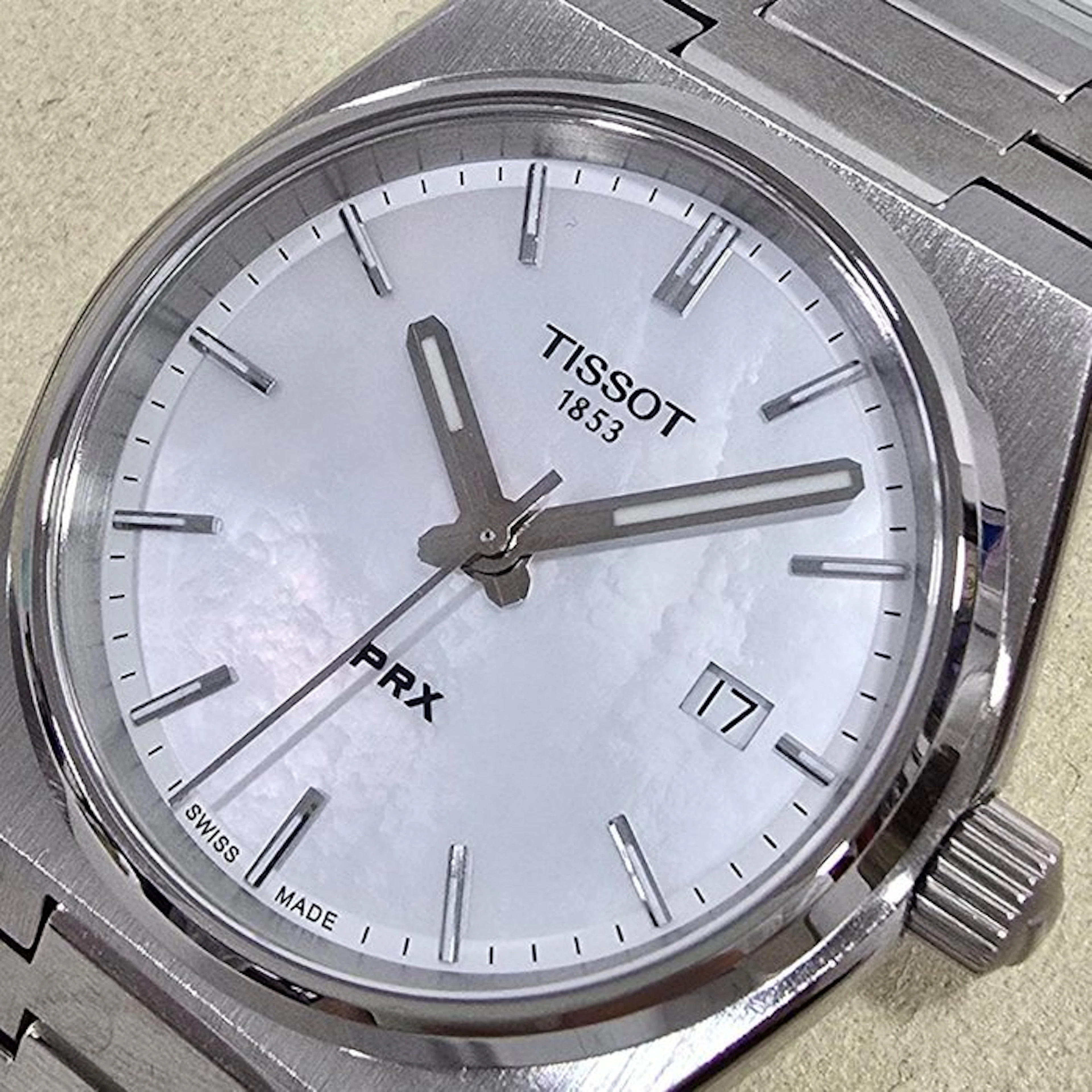 Tissot - PRX - No reserve price - T137.210.11.111.00 - Unisex - 2020-2025