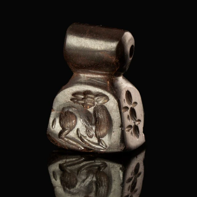 Sasanian Amulet seal (No reserve price)
