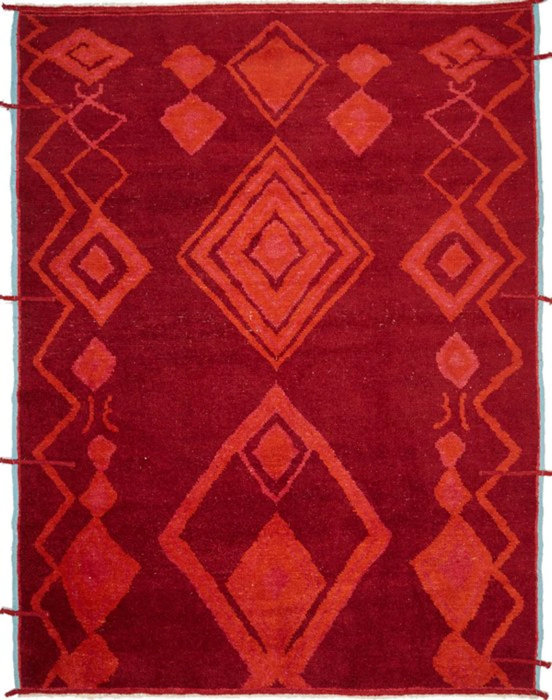 Benny Berber PK - Rug - 302 cm - 231 cm - Handmade - unused - New