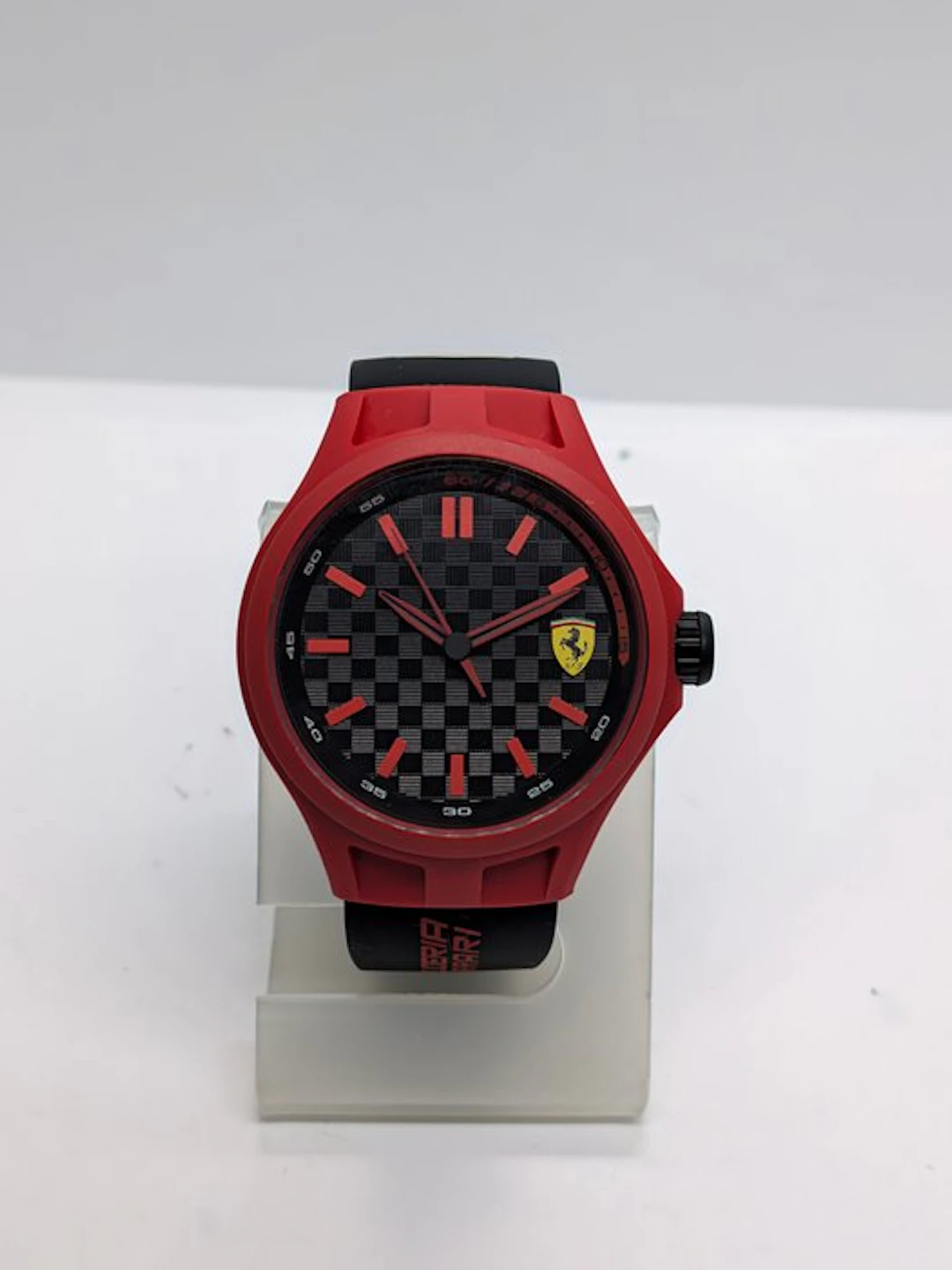 Scuderia Ferrari watch - Ferrari