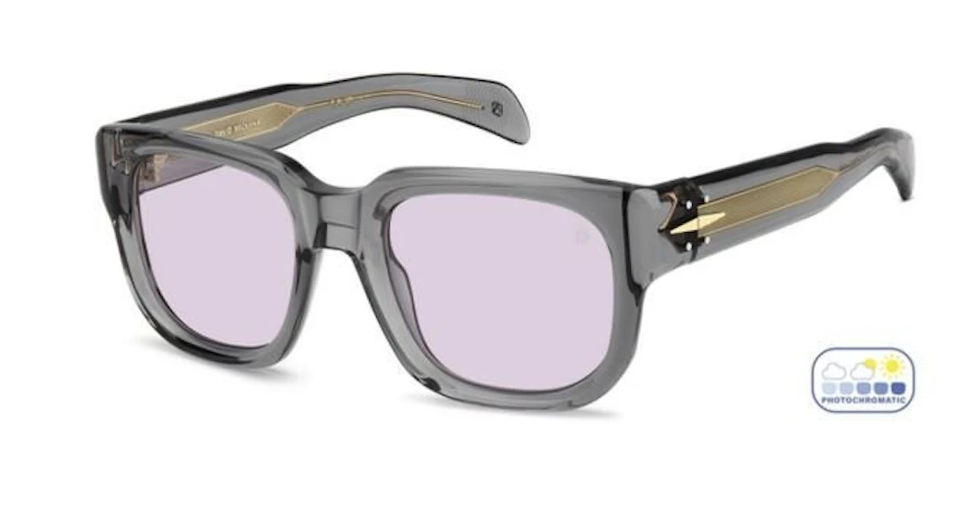 Other brand - DAVID BECKHAM DB 7146/S KB7 - Sunglasses