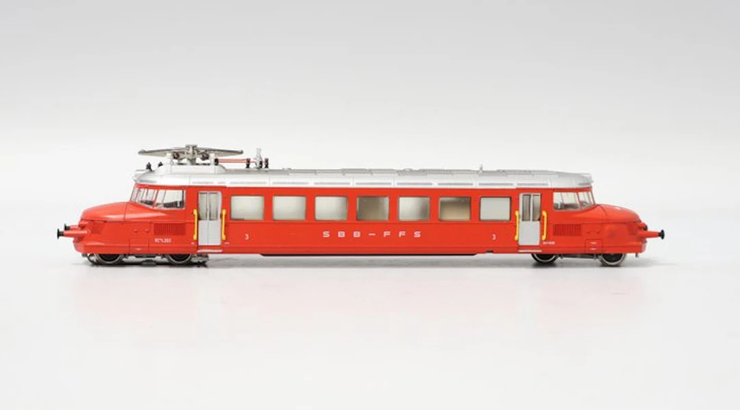 Märklin H0 - 3125 - Model train locomotive (1) - SBB-CFF