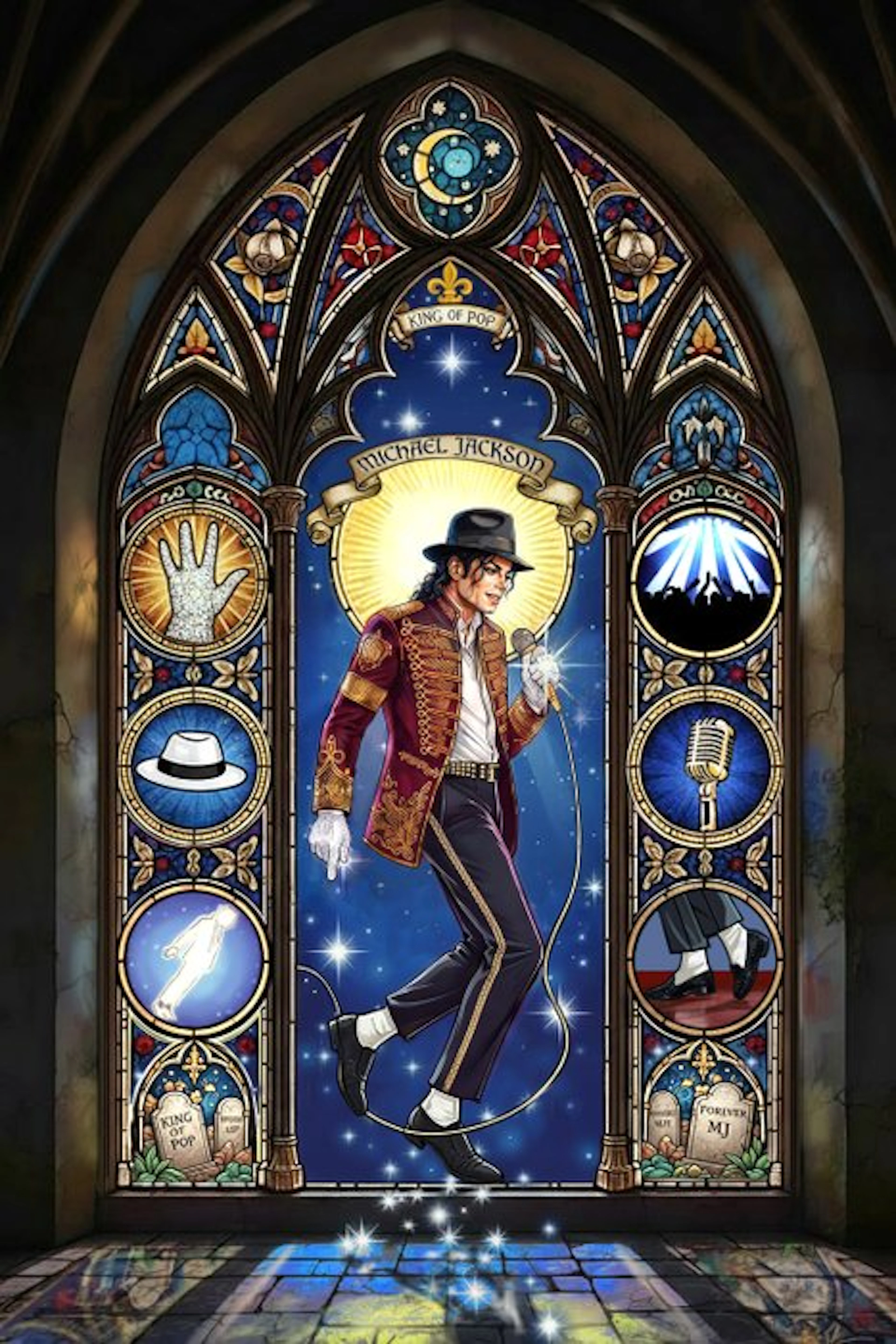ASTRAM - MICHAEL