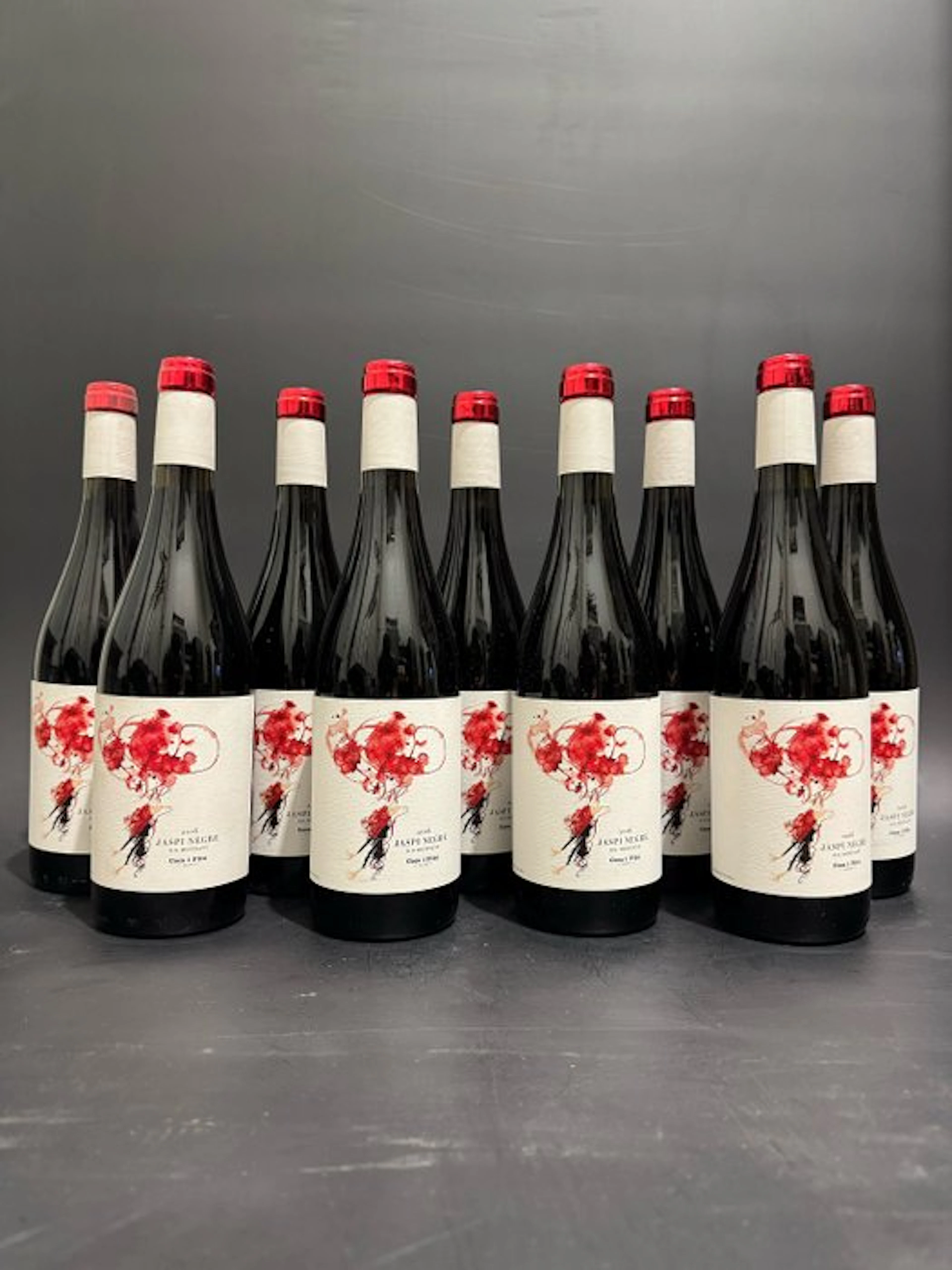 2016 Coca i Fitó, Jaspi Negre - Montsant D.O. - 9 Bottles (0.75L)
