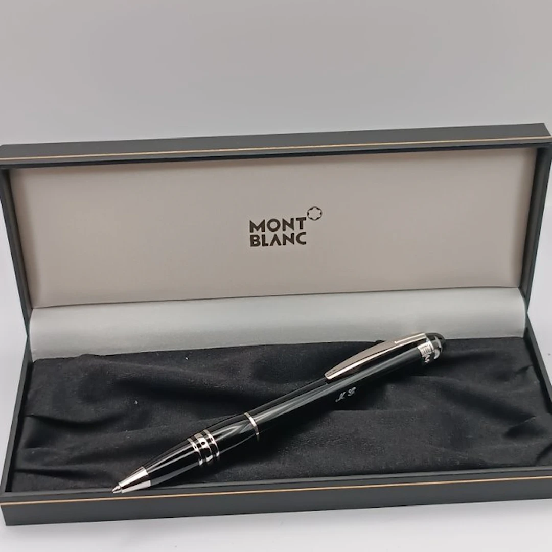 Montblanc - StarWalker Platinum Resin - Pen