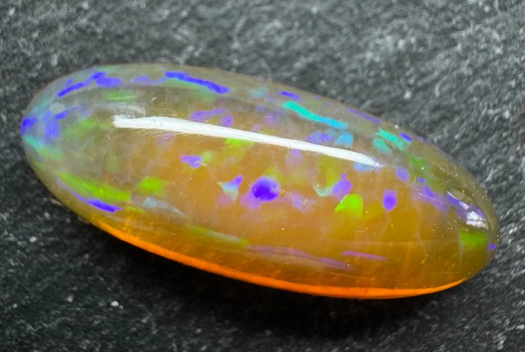 Opal Cabochon- 1.38 g