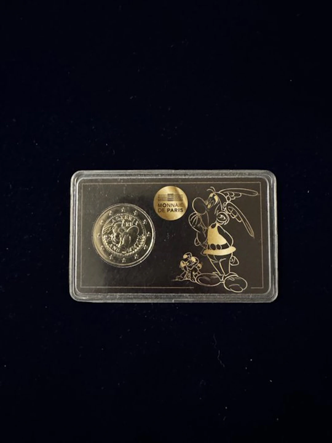 France. 2 Euro 2019 "Asterix" (No reserve price)