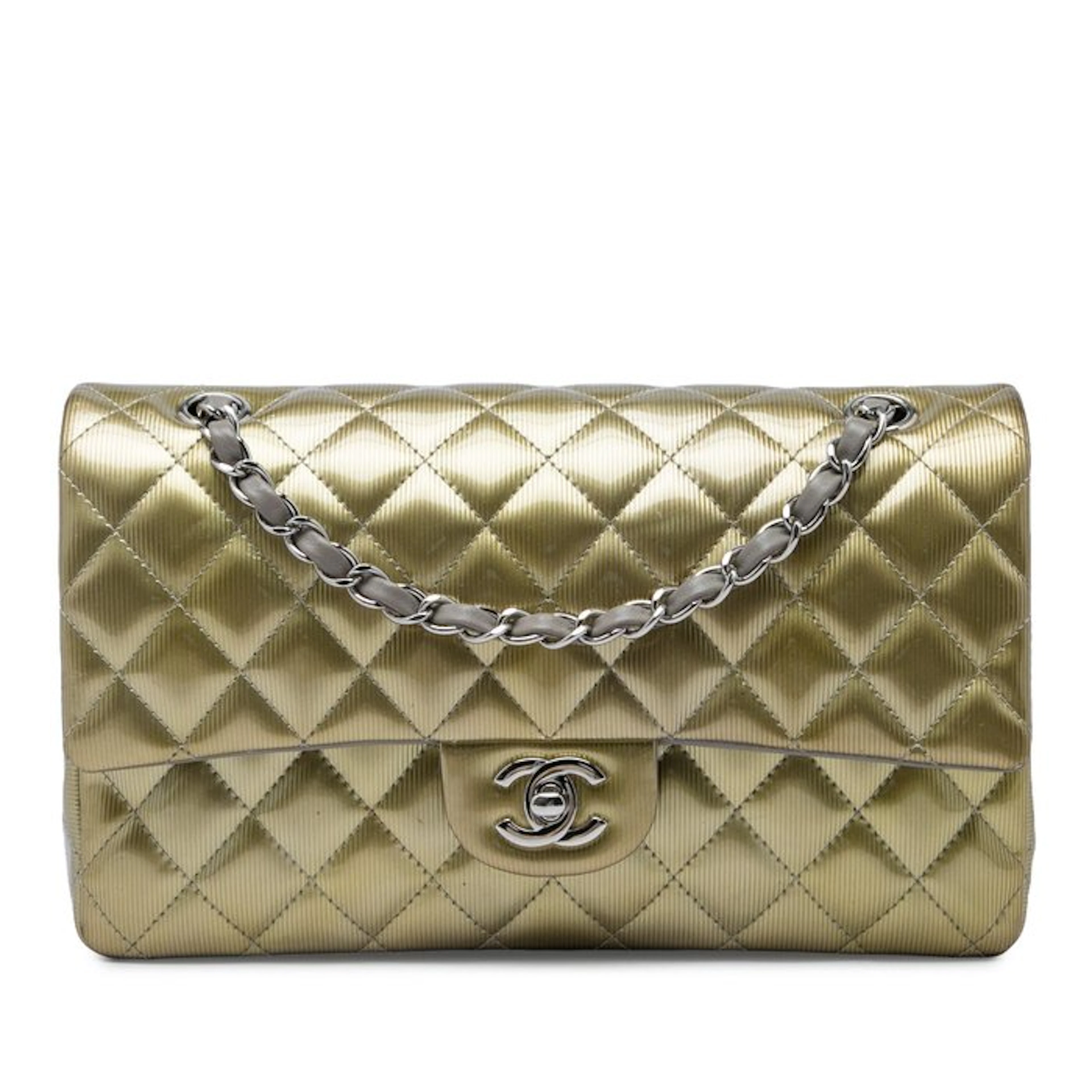 Chanel - Timeless Classic Flap Medium - Crossbody bag
