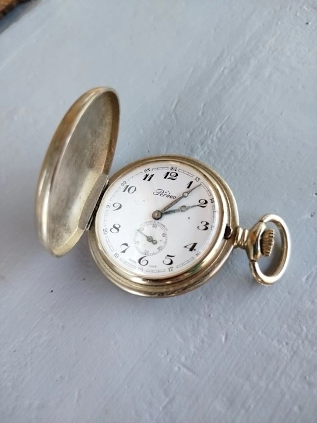 Perseo - pocket watch - 1950-1959