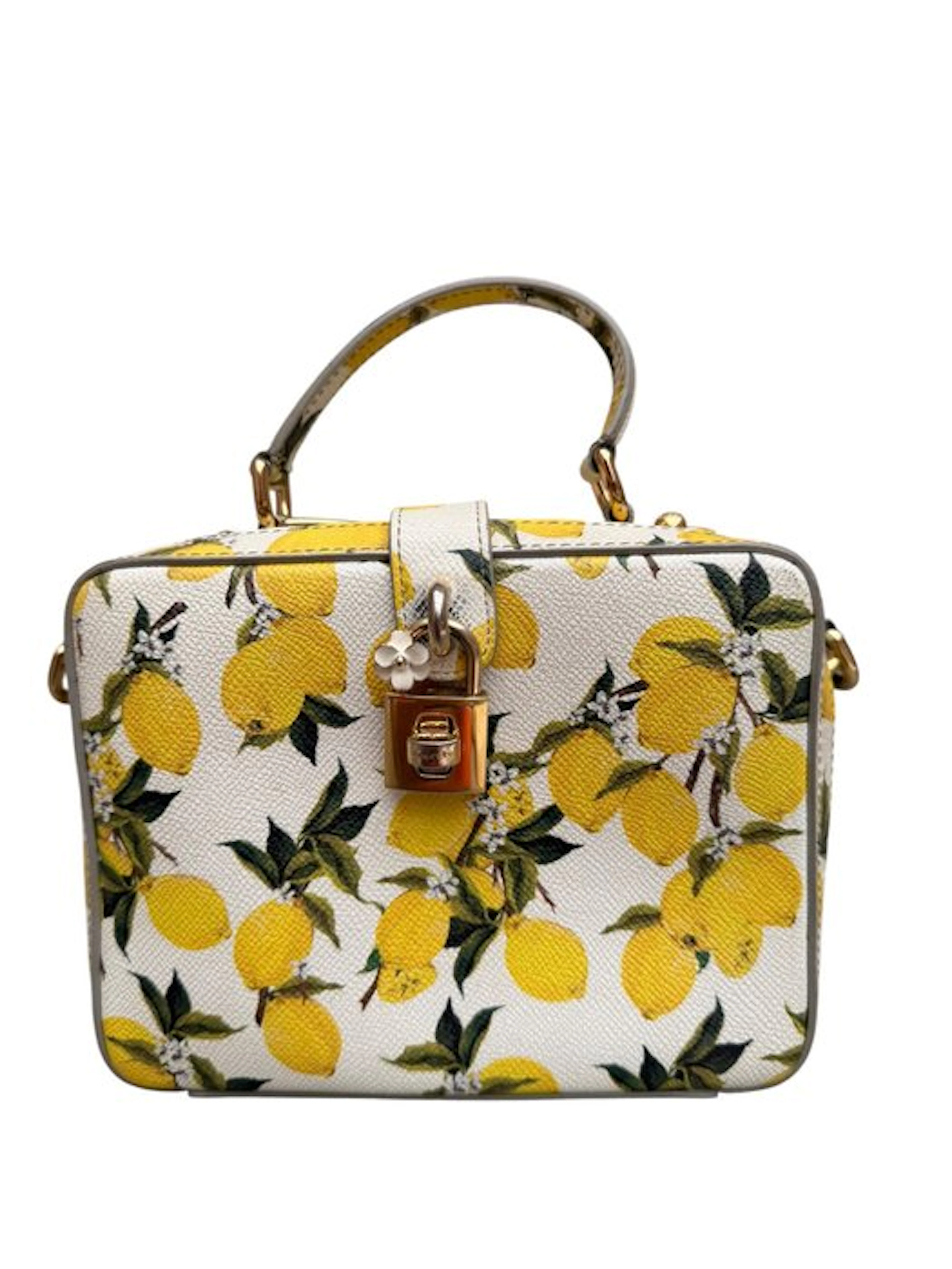 Dolce & Gabbana - Box - Crossbody bag