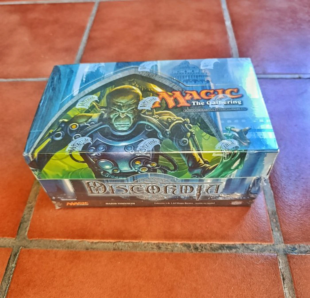 Wizards of The Coast - 1 Sealed box