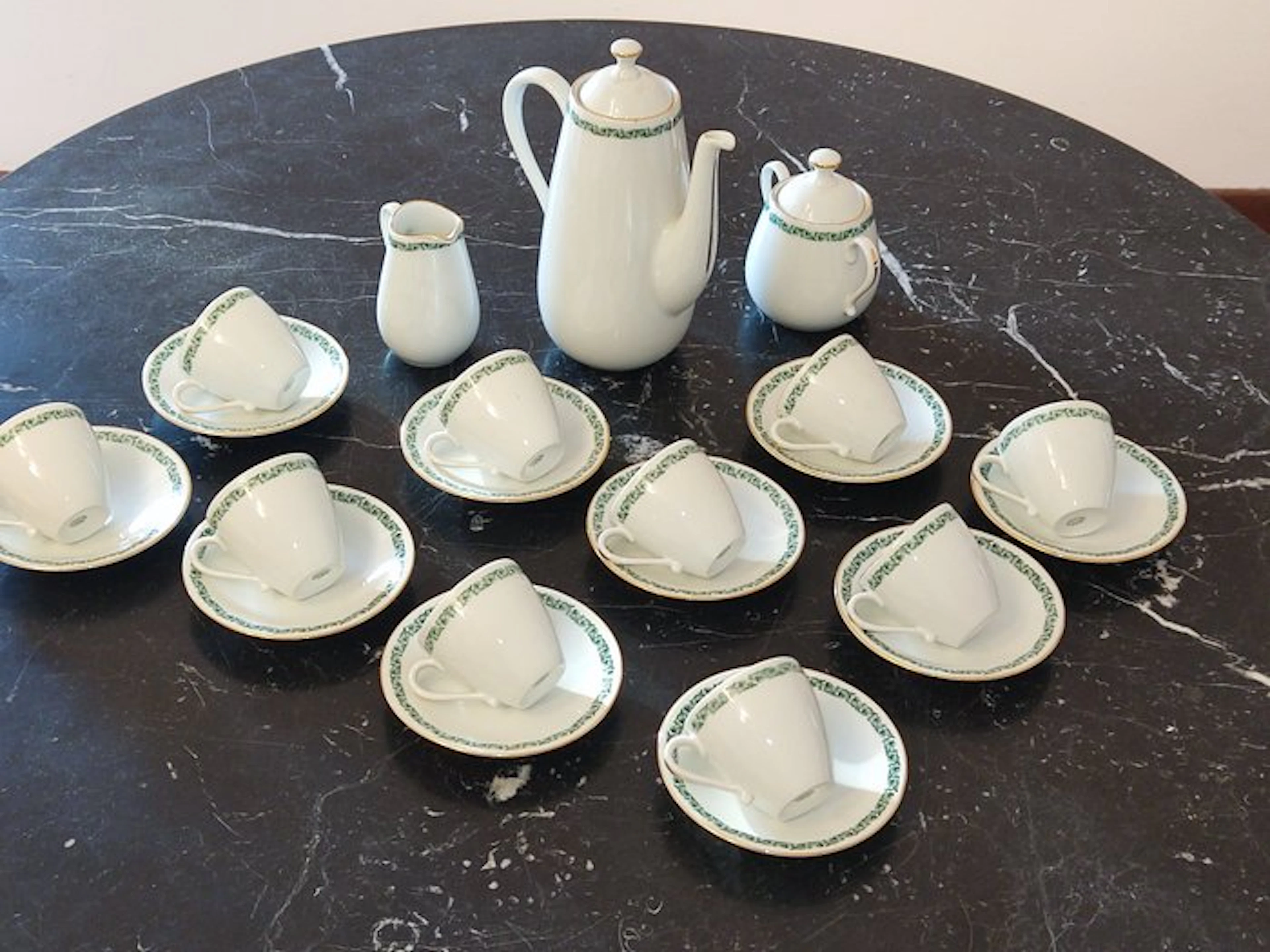Richard Ginori - Table service (23) - Porcelain