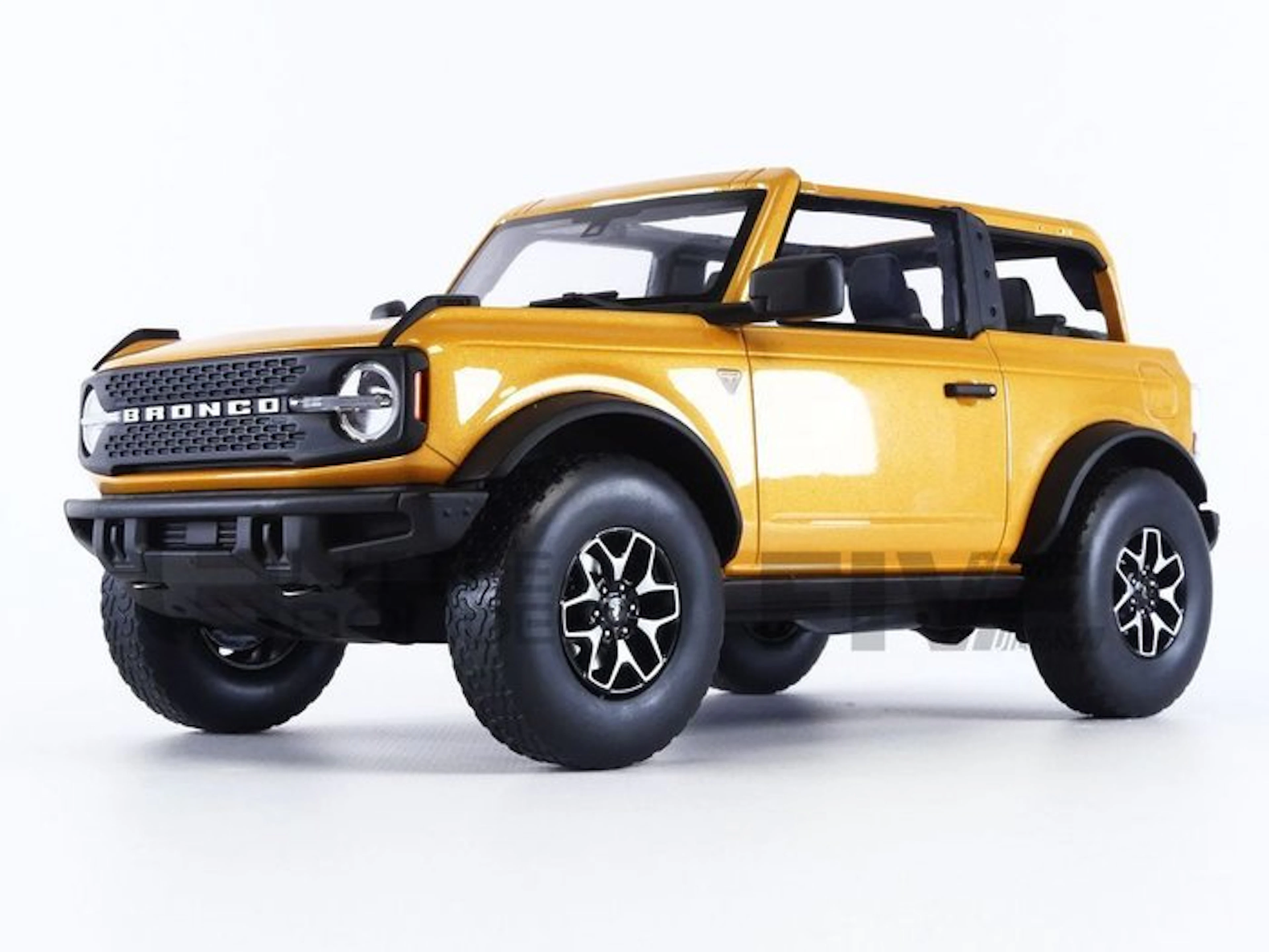 GT Spirit 1:18 - Model car - Ford Bronco (2021) - Limited edition