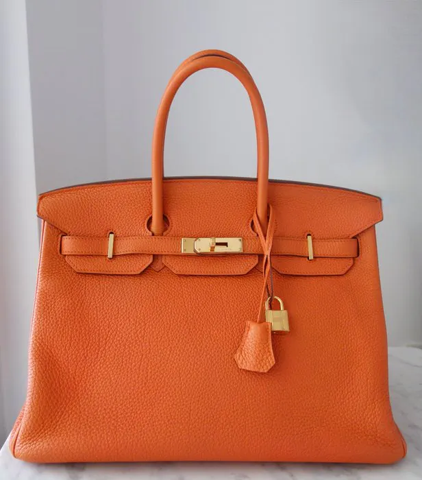 Hermès - Birkin 35 - Handbag