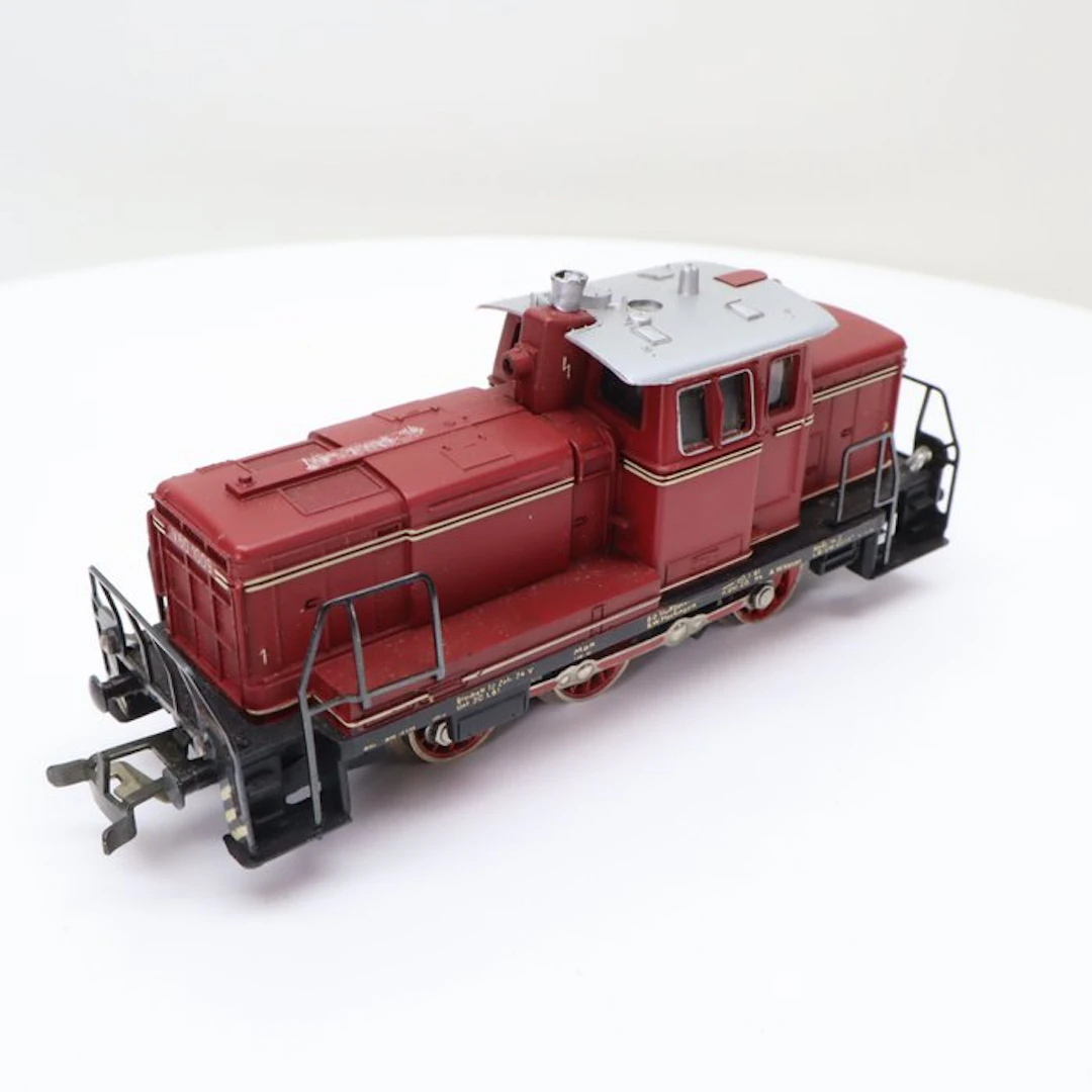 Märklin H0 - 3065 - Electric locomotive (1) - Märklin...