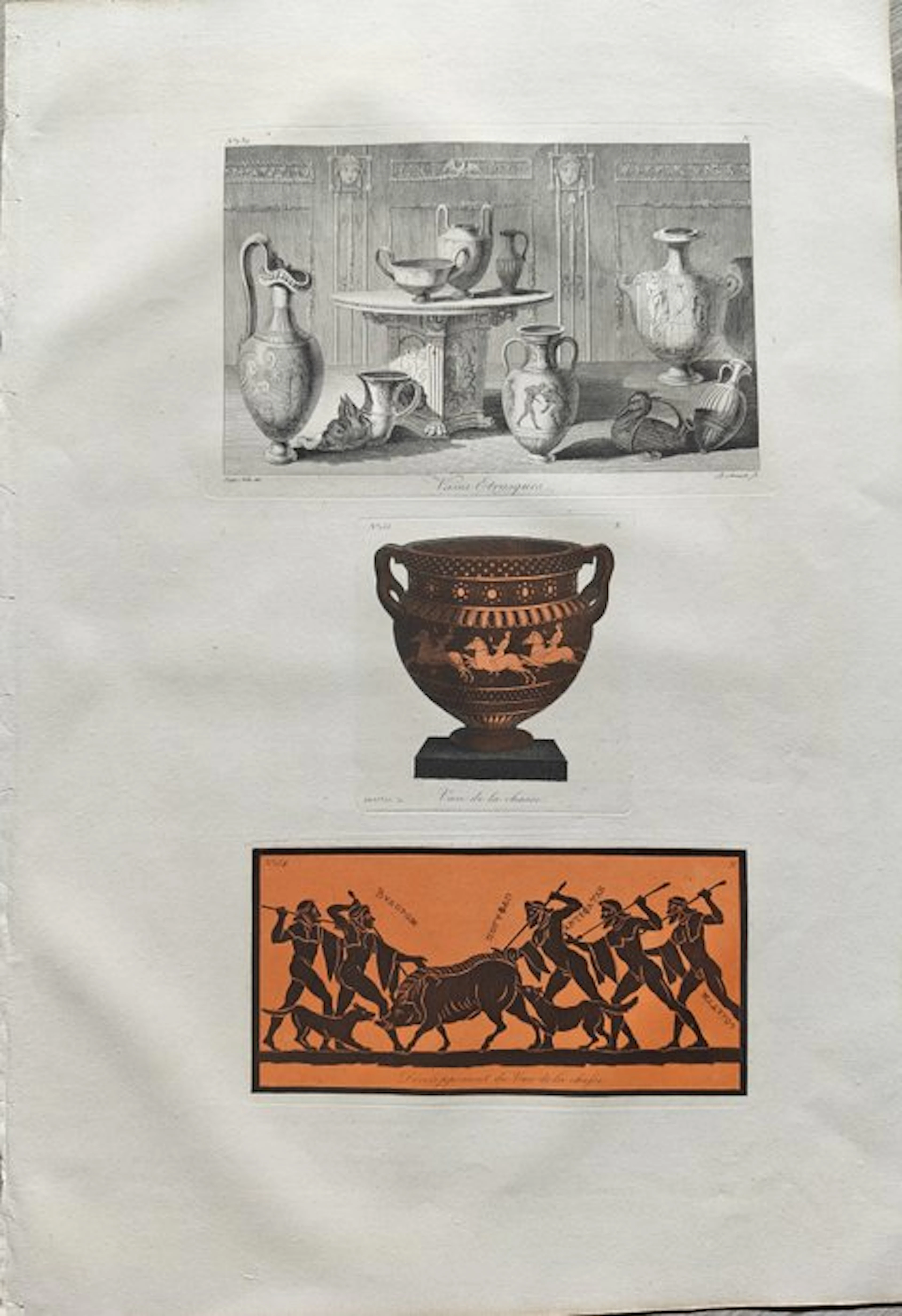 Sir William Hamilton (1730–1803) - Pierre-François Hugues...
