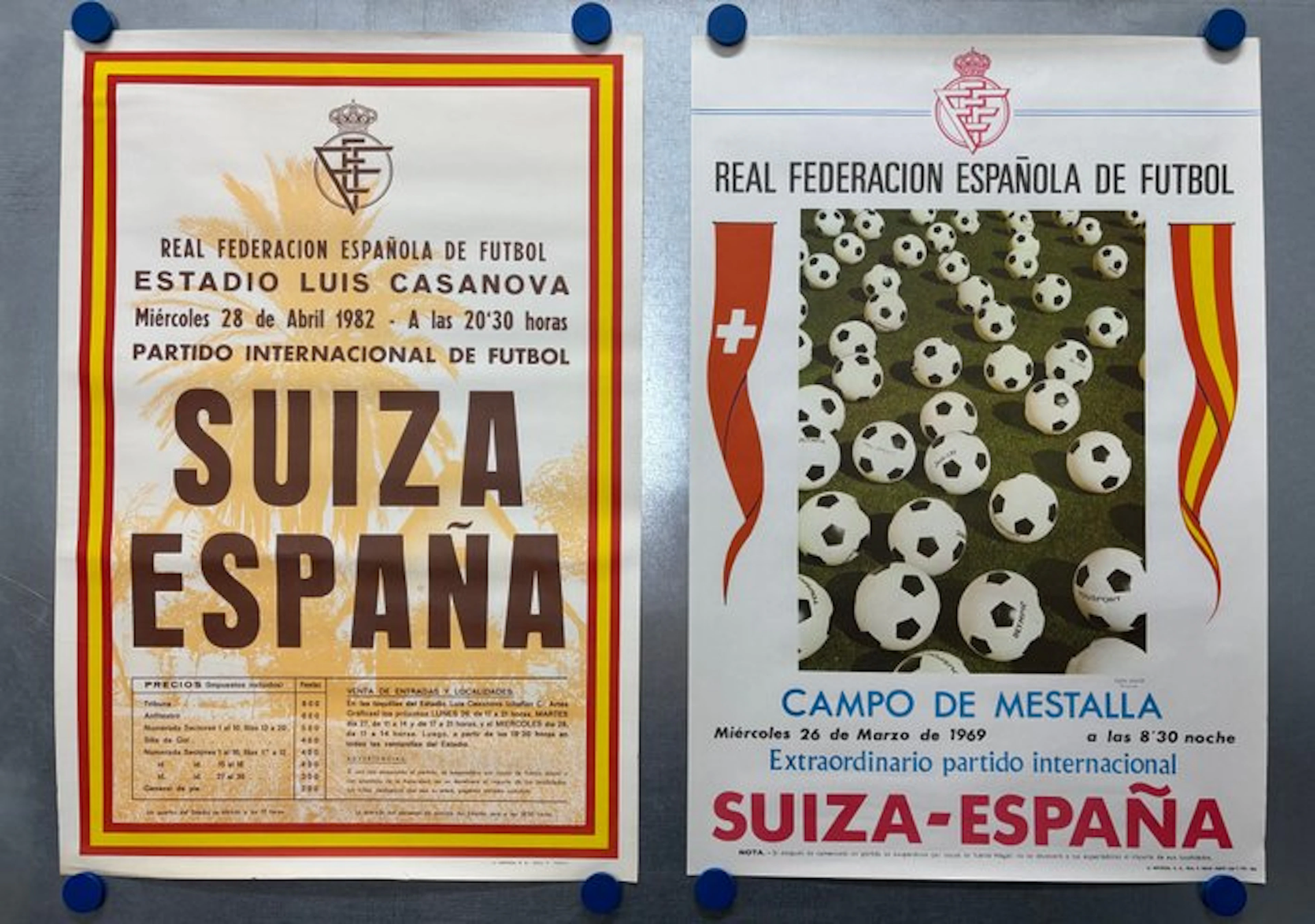 Foto Finezas - Suiza - España vs Suiza - Valencia (Spain)
