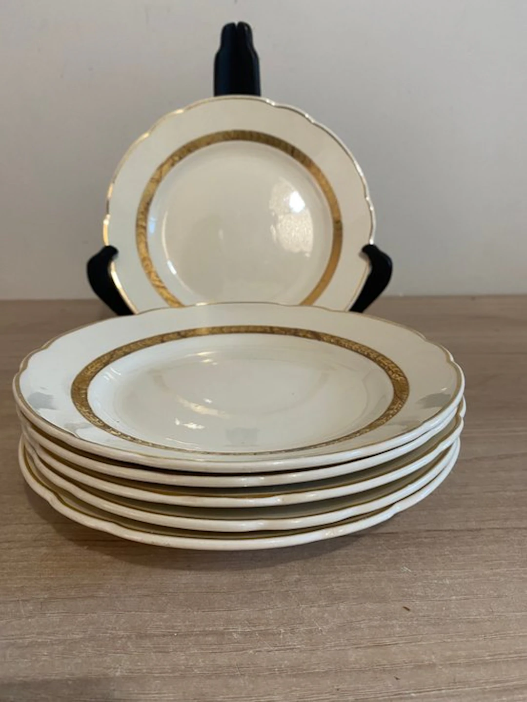 Villeroy & Boch - Dessert service (6) - 7301 - Porcelain...