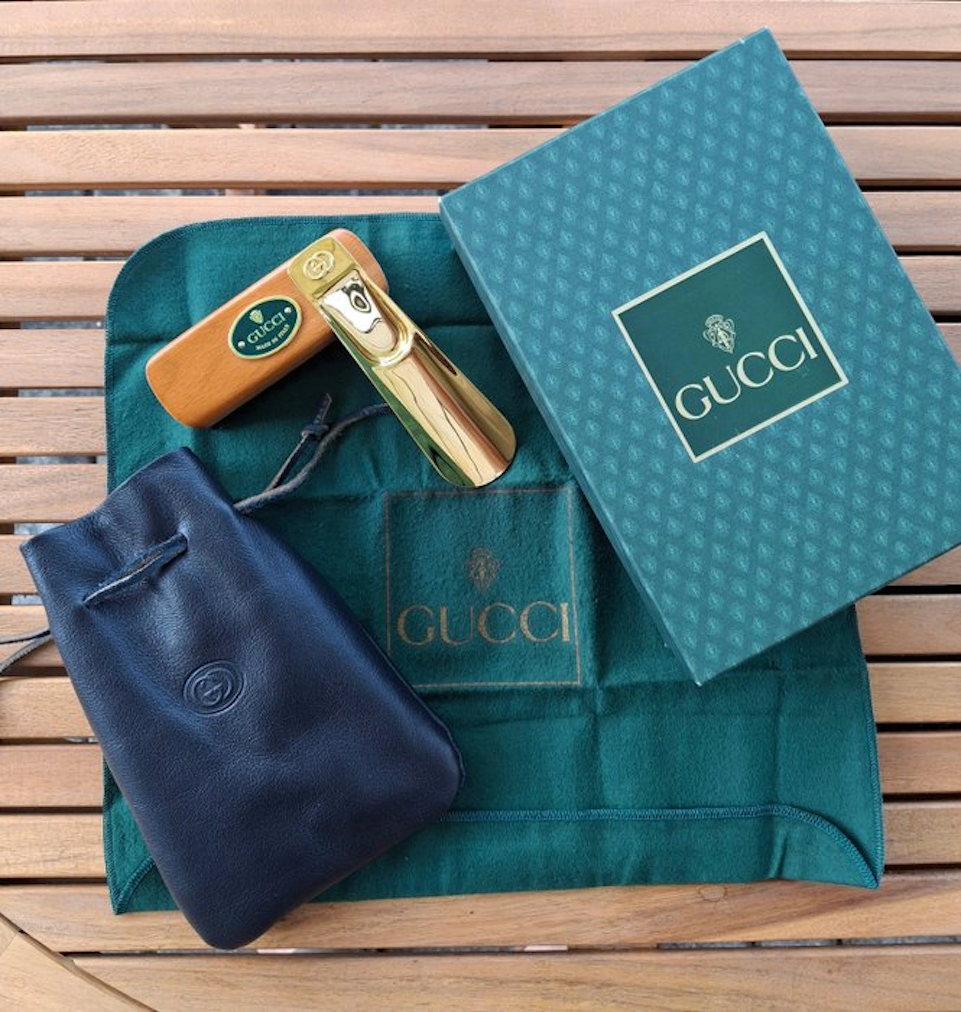 Gucci - Fashion accessories set