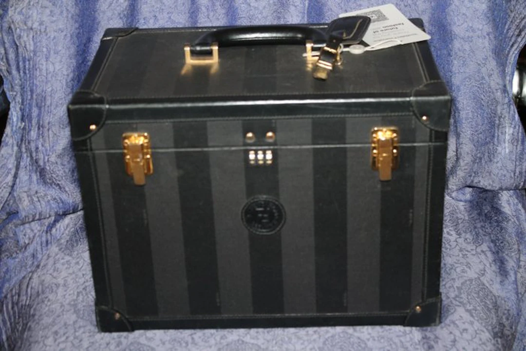 Fendi - Beauty case - Leather