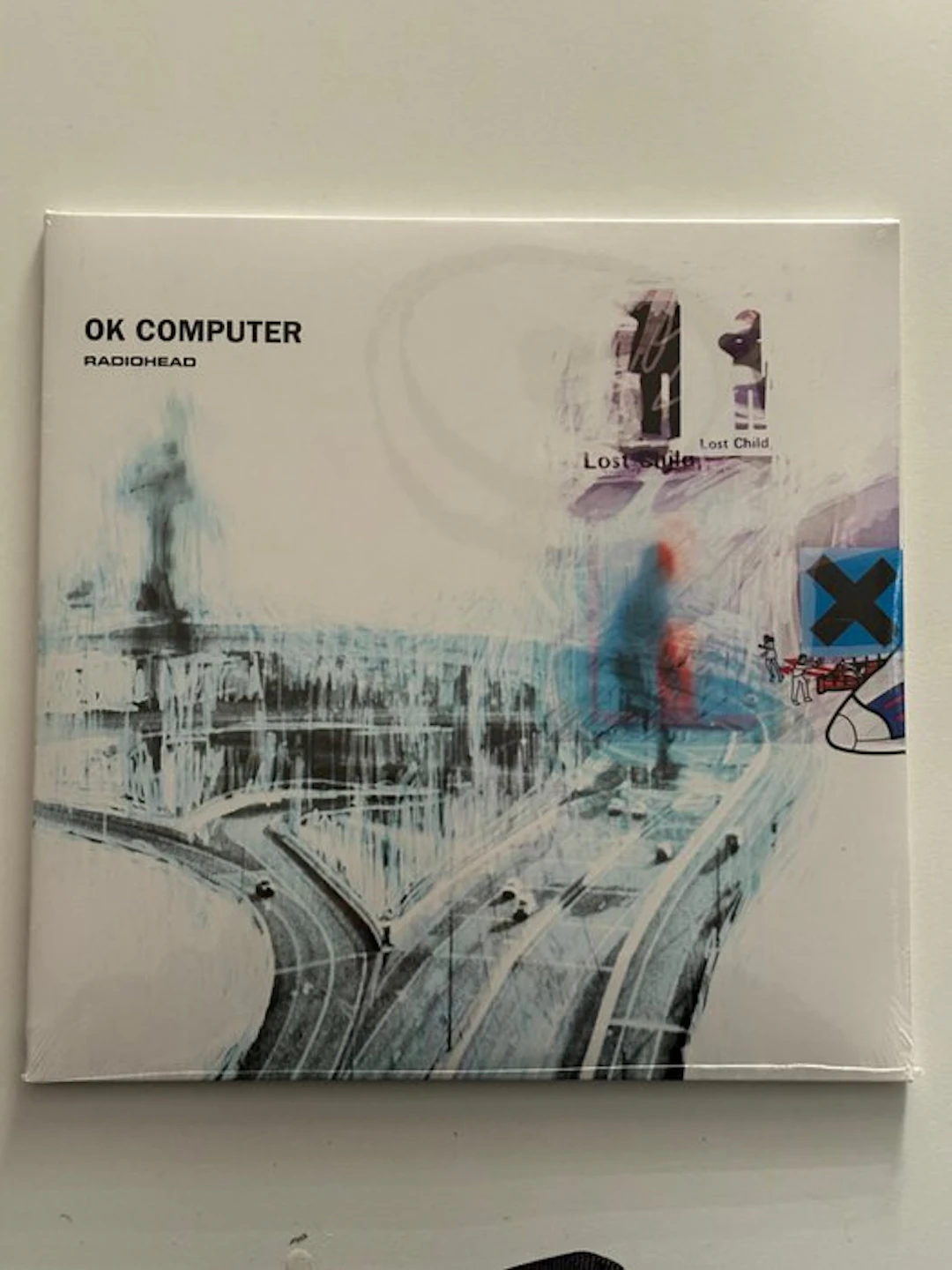 Radiohead - OK Computer - Vinyl record - Reissue - 2016