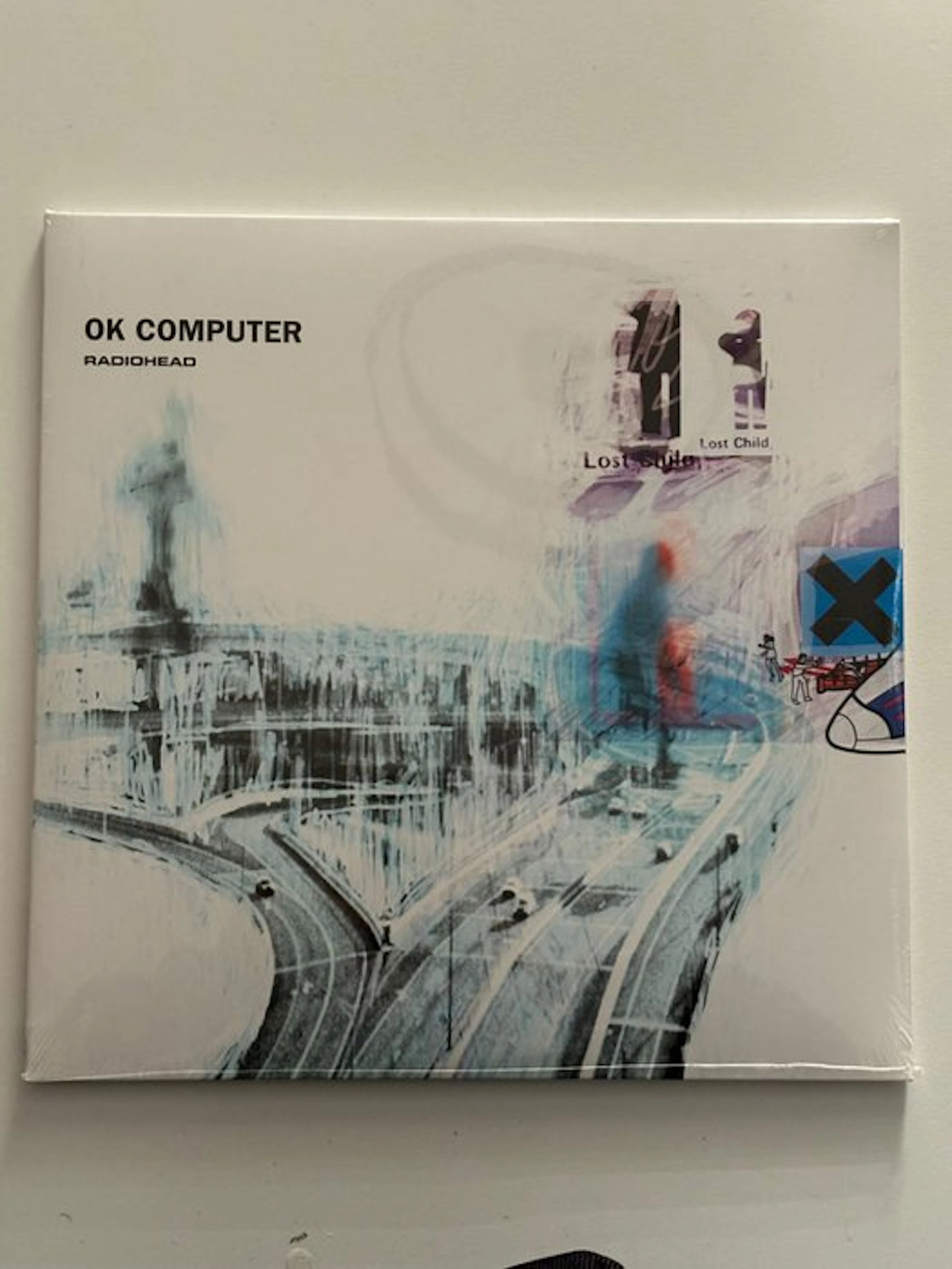 Radiohead - OK Computer - Vinyl record - Reissue - 2016