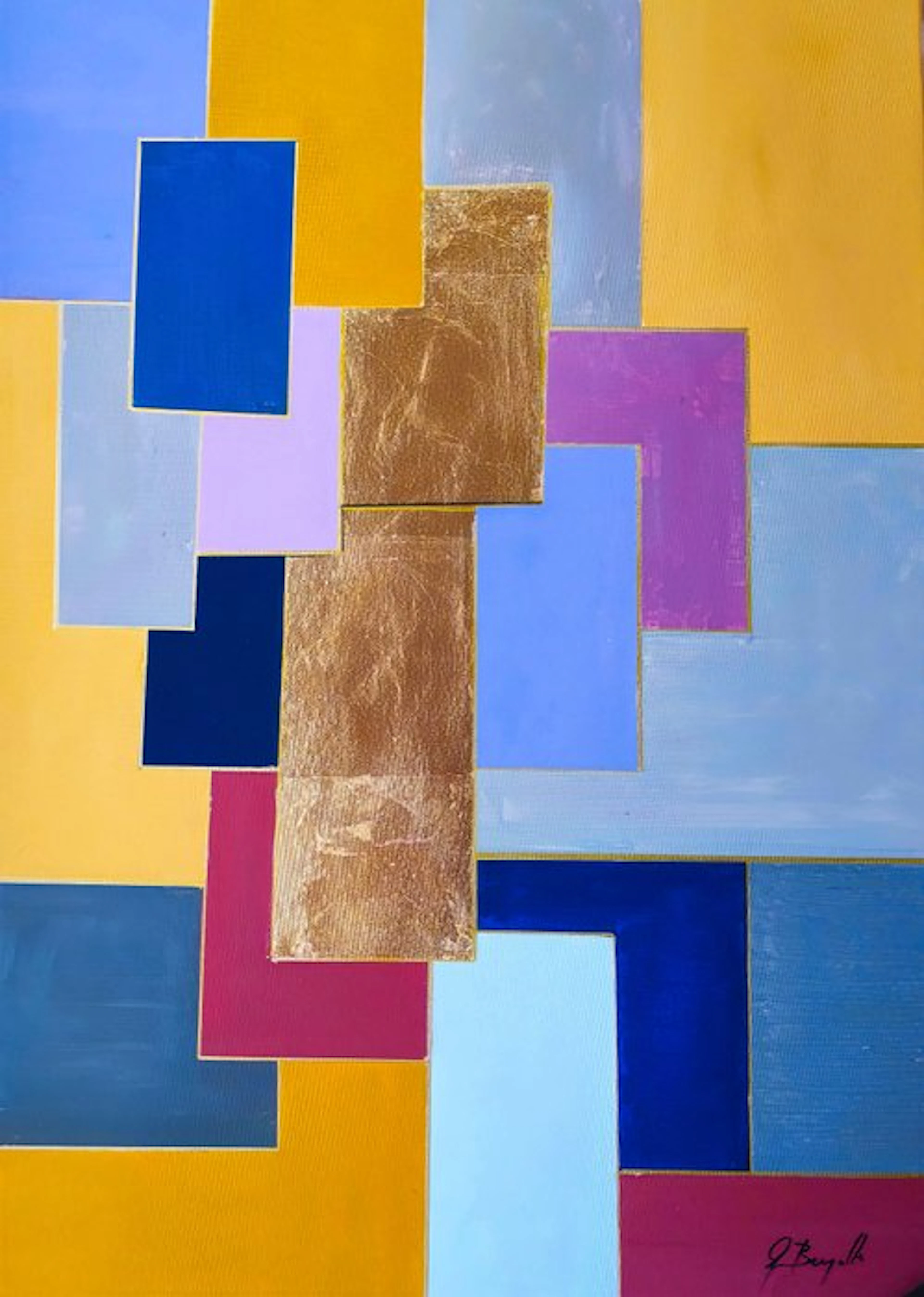 Giorgio Bergallo - STESURE