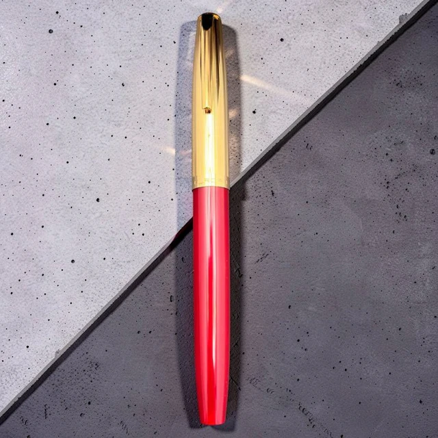 Aurora - 88 remake - No reserve price - Fountain pen