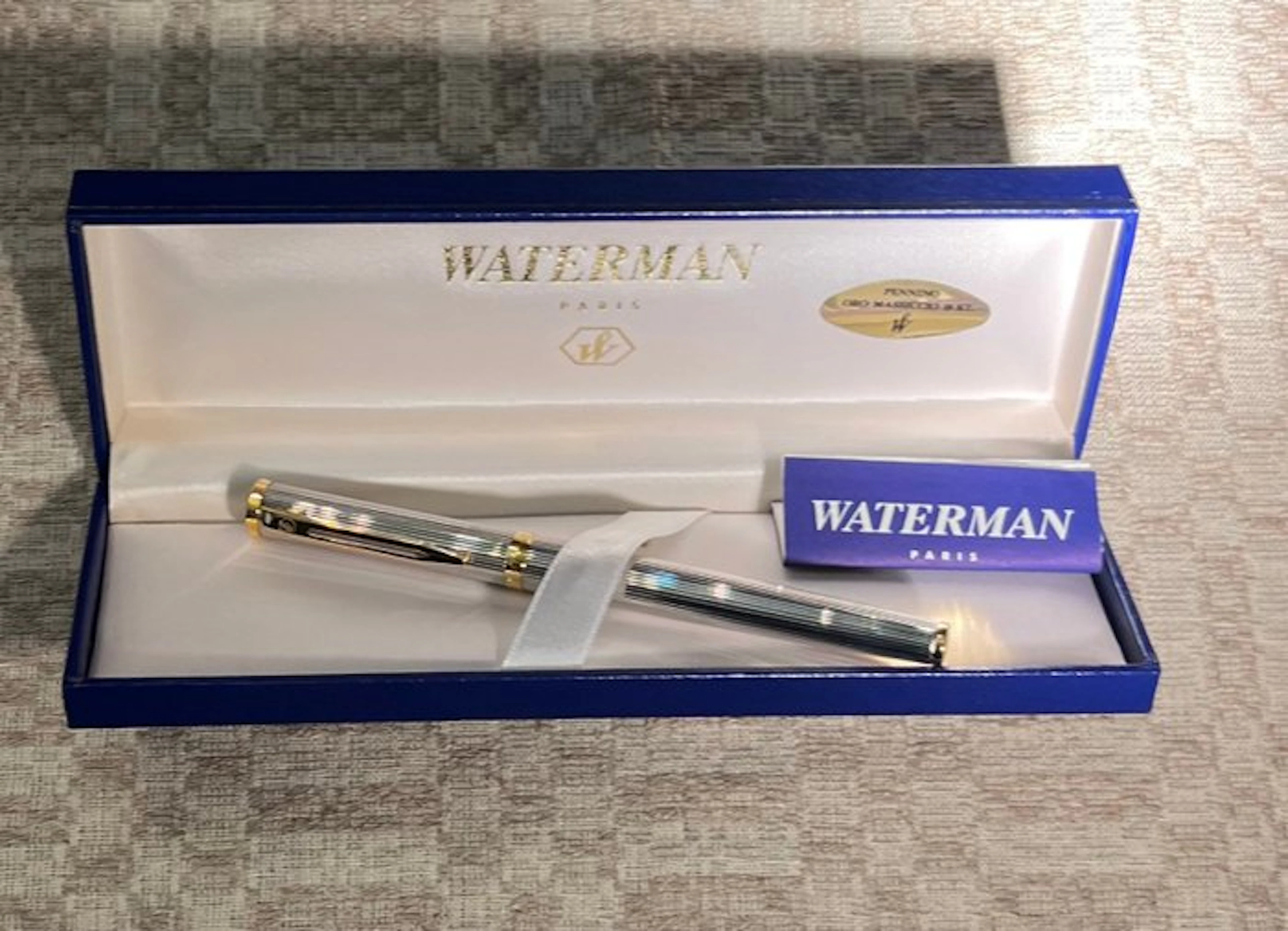 Waterman - Stilografica - Fountain pen