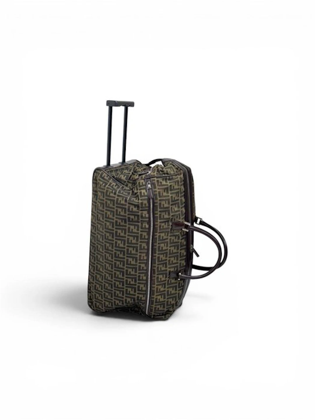 Fendi - Zucca - Trolley suitcase