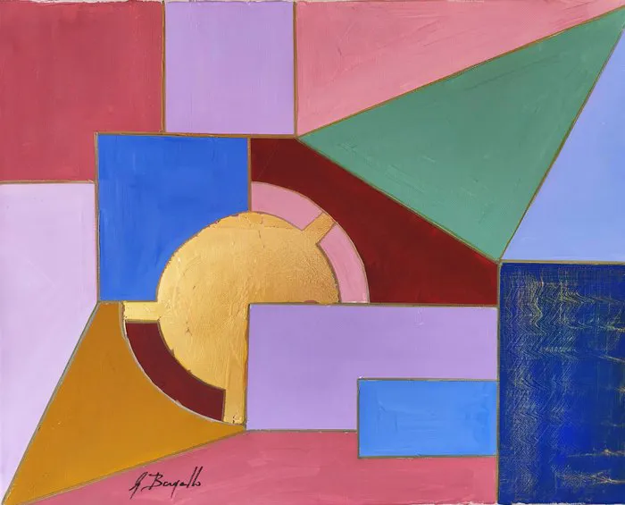 Giorgio Bergallo - BUSSOLA