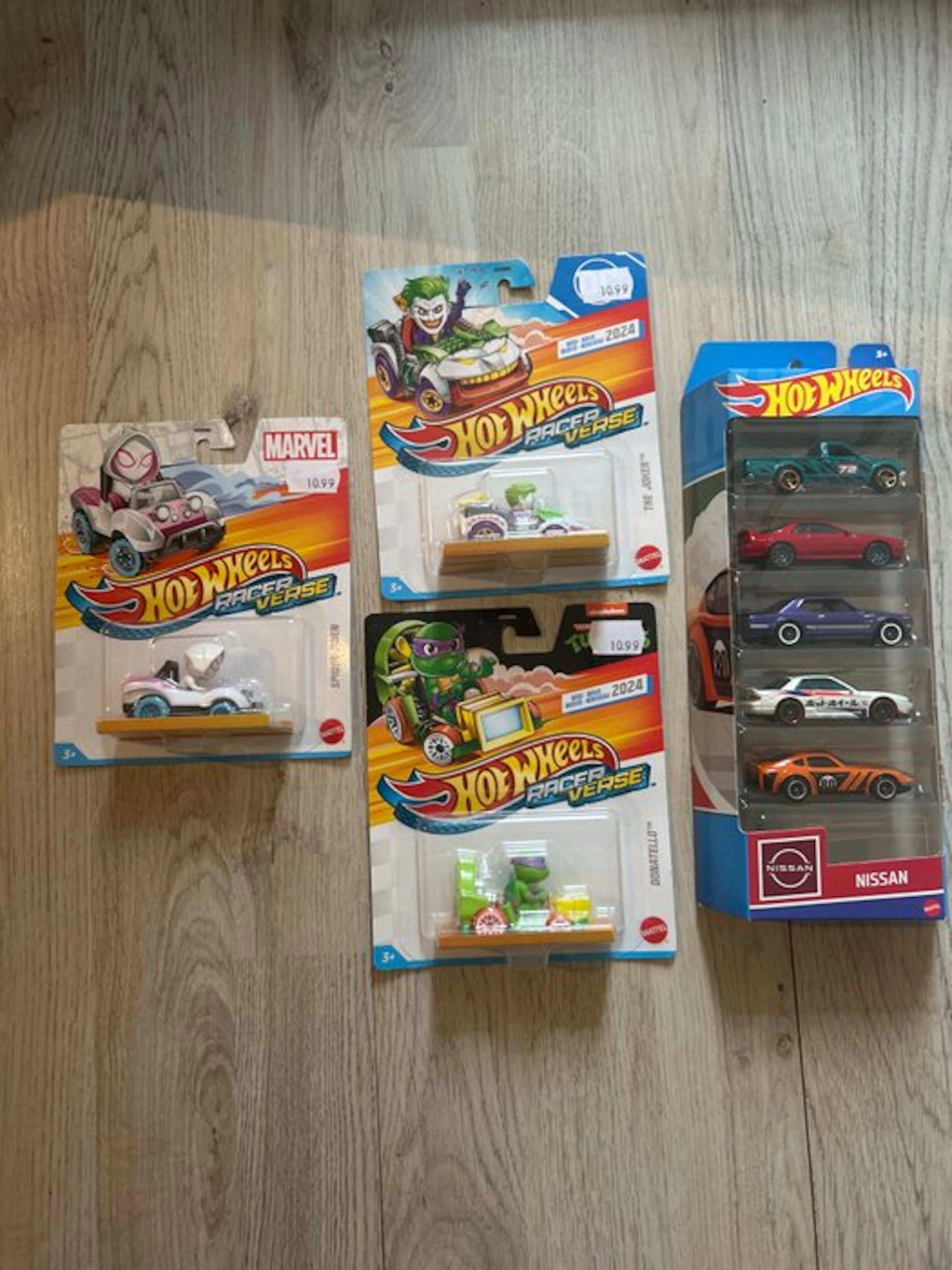 Hot Wheels
