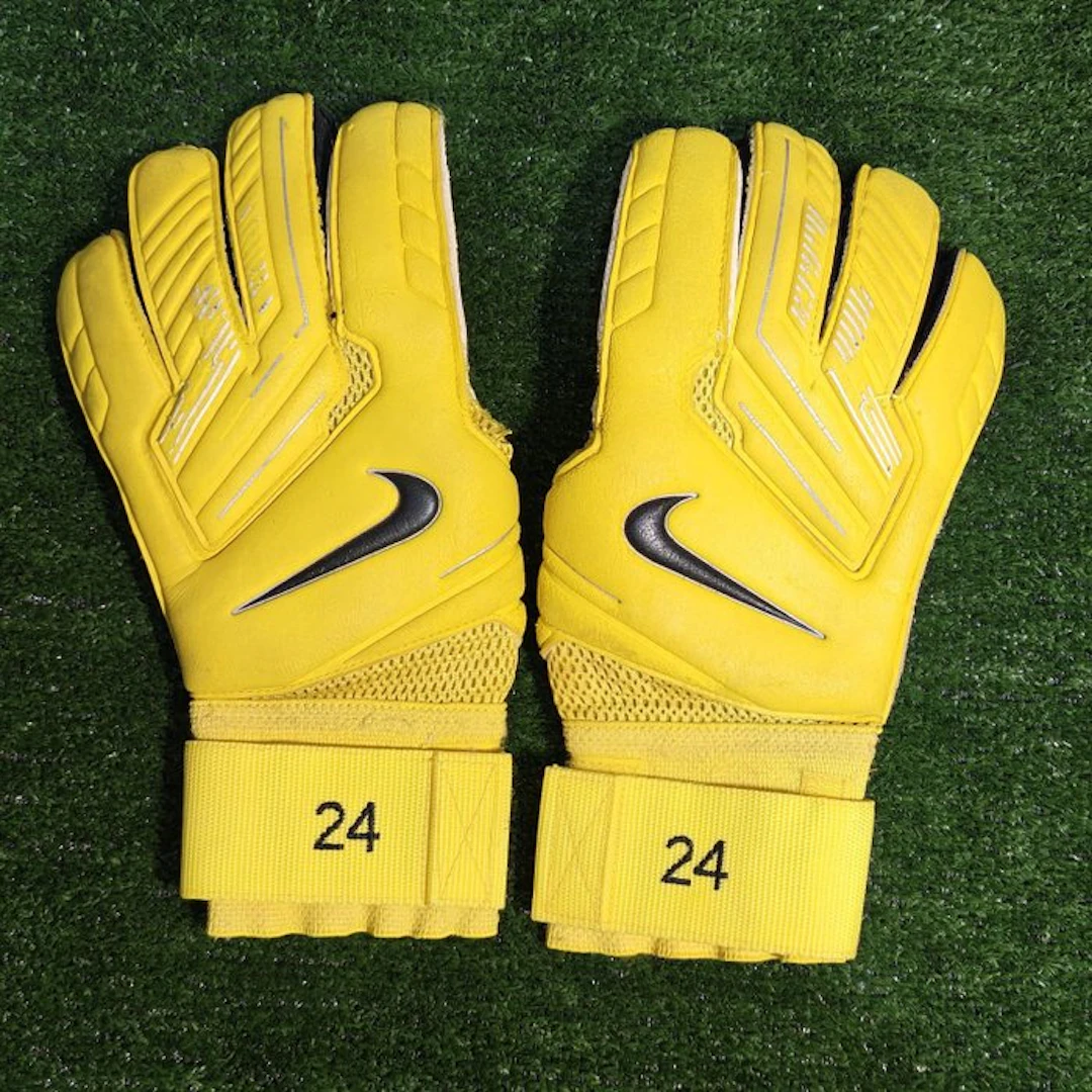 Everton - Britisch League - Tim Howard - 2013 - Goal keeper gloves