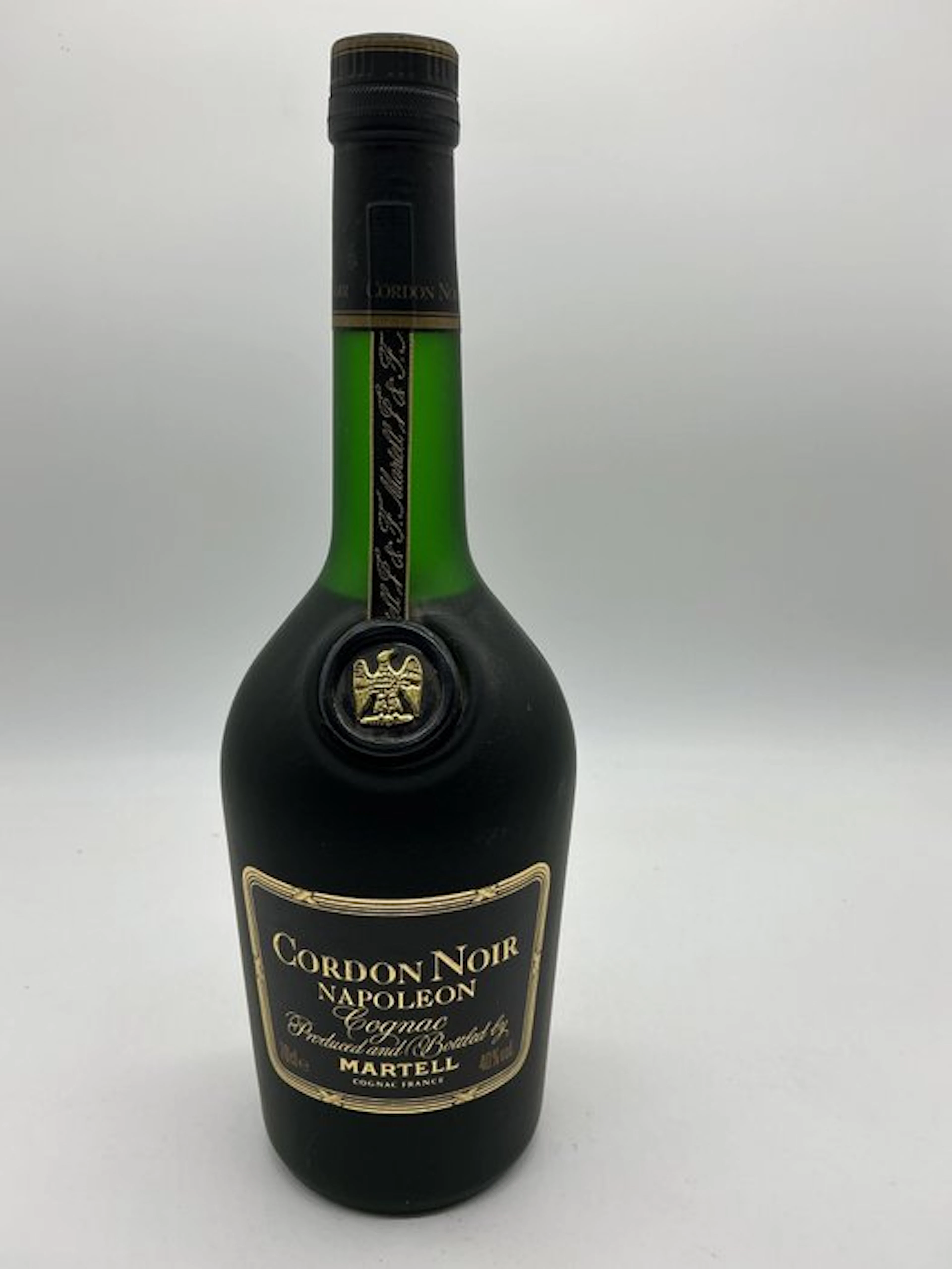 Martell - Cordon Noir Napoleon - b. 1980s - 70cl