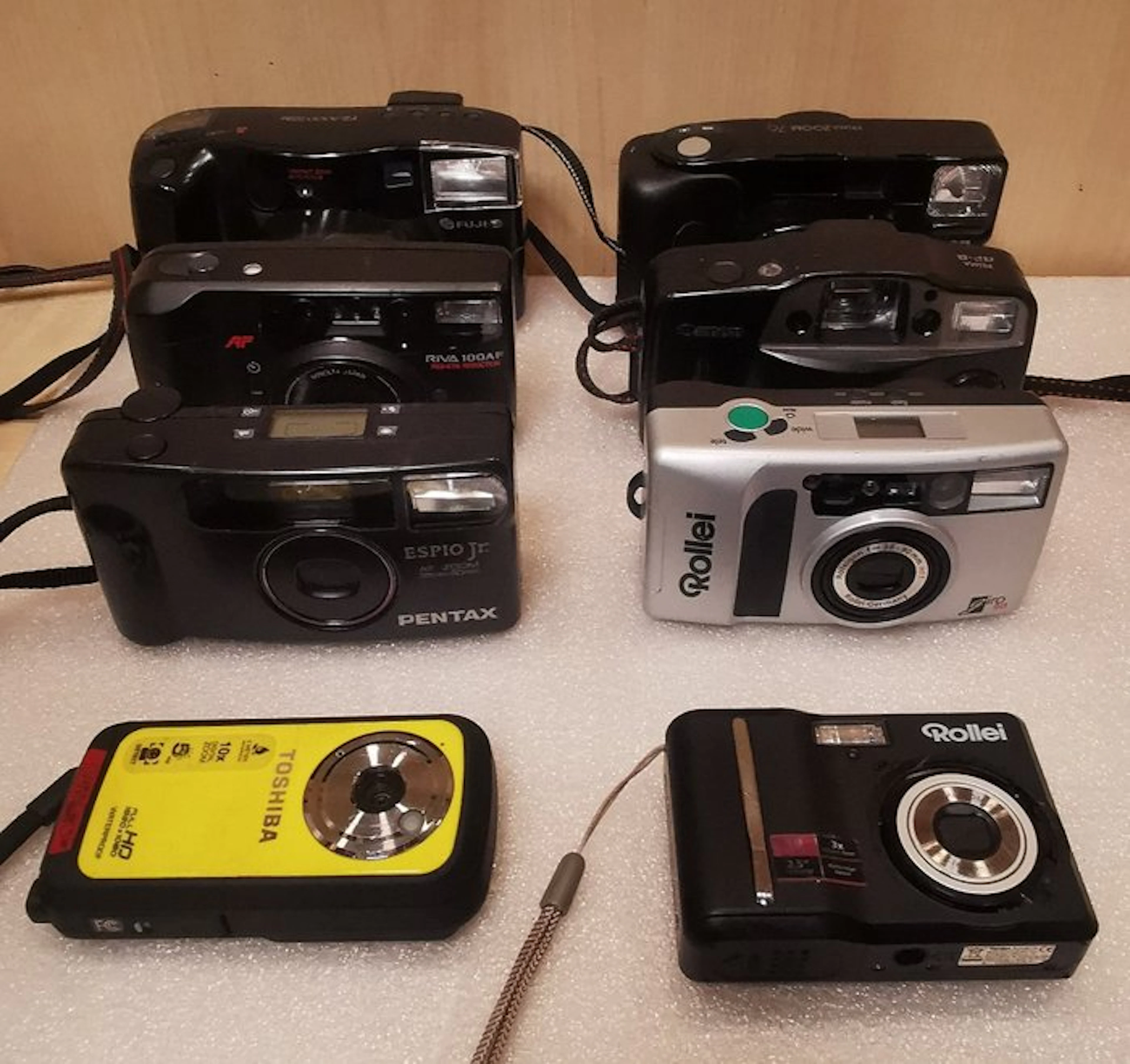 Canon, Minolta
