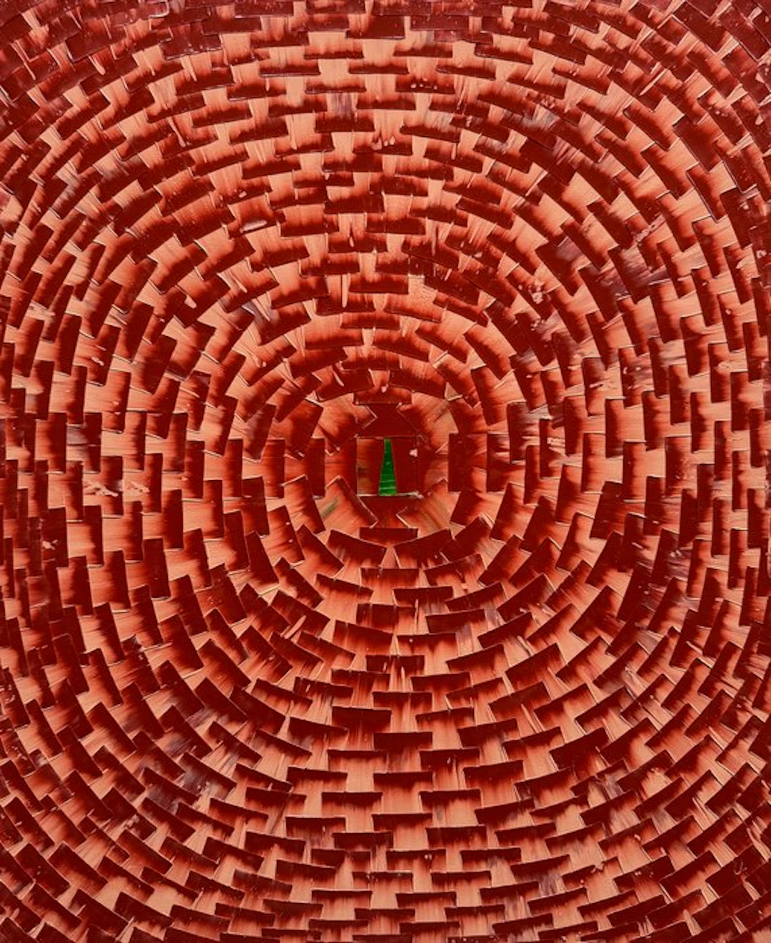 Aykaz Arzumanyan - Rose - 1112 - Abstraction géométrique