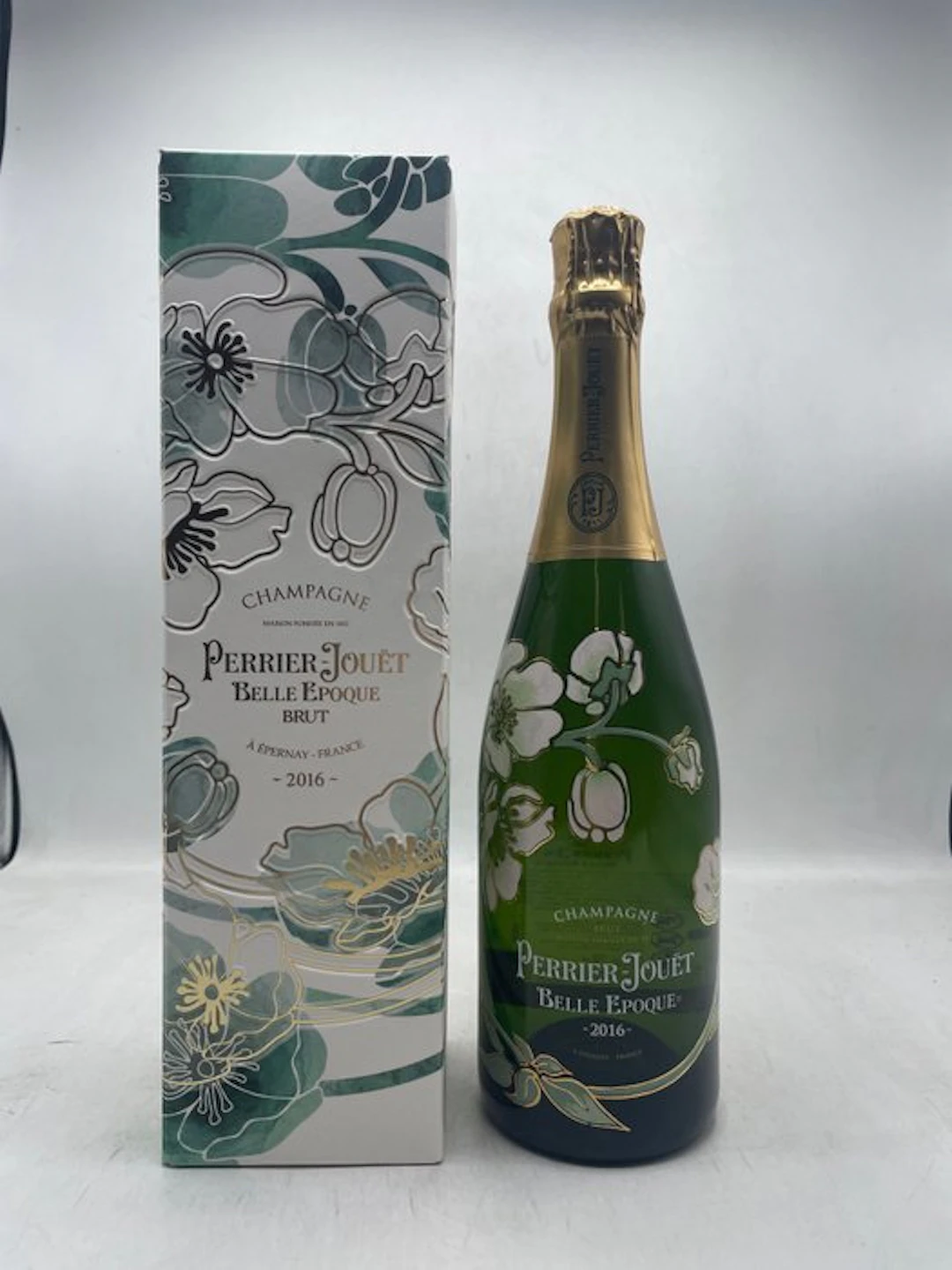 2016 Perrier-Jouet Belle Epoque - Champagne AOC - 1 Bottle (0.75L)